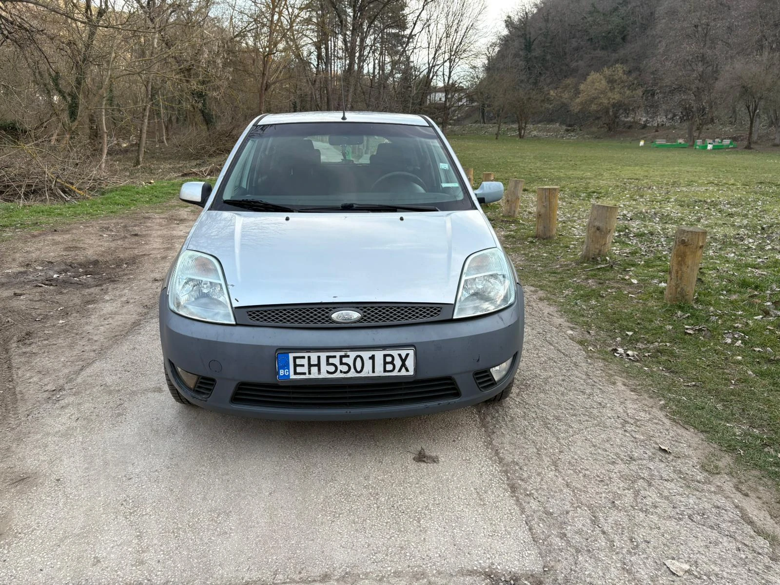 Ford Fiesta, снимка 2 - Автомобили и джипове - 54462695