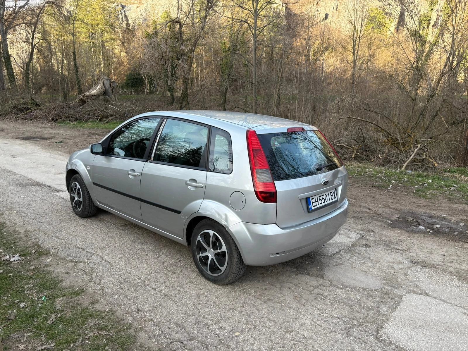 Ford Fiesta, снимка 4 - Автомобили и джипове - 54462695