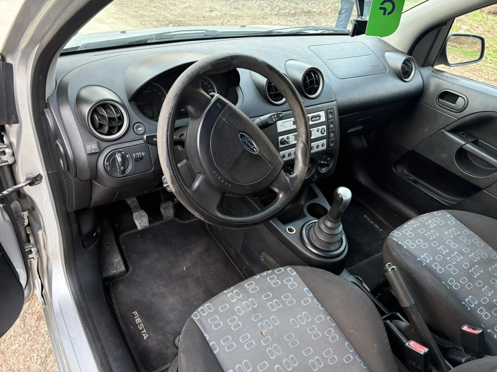 Ford Fiesta, снимка 6 - Автомобили и джипове - 54462695