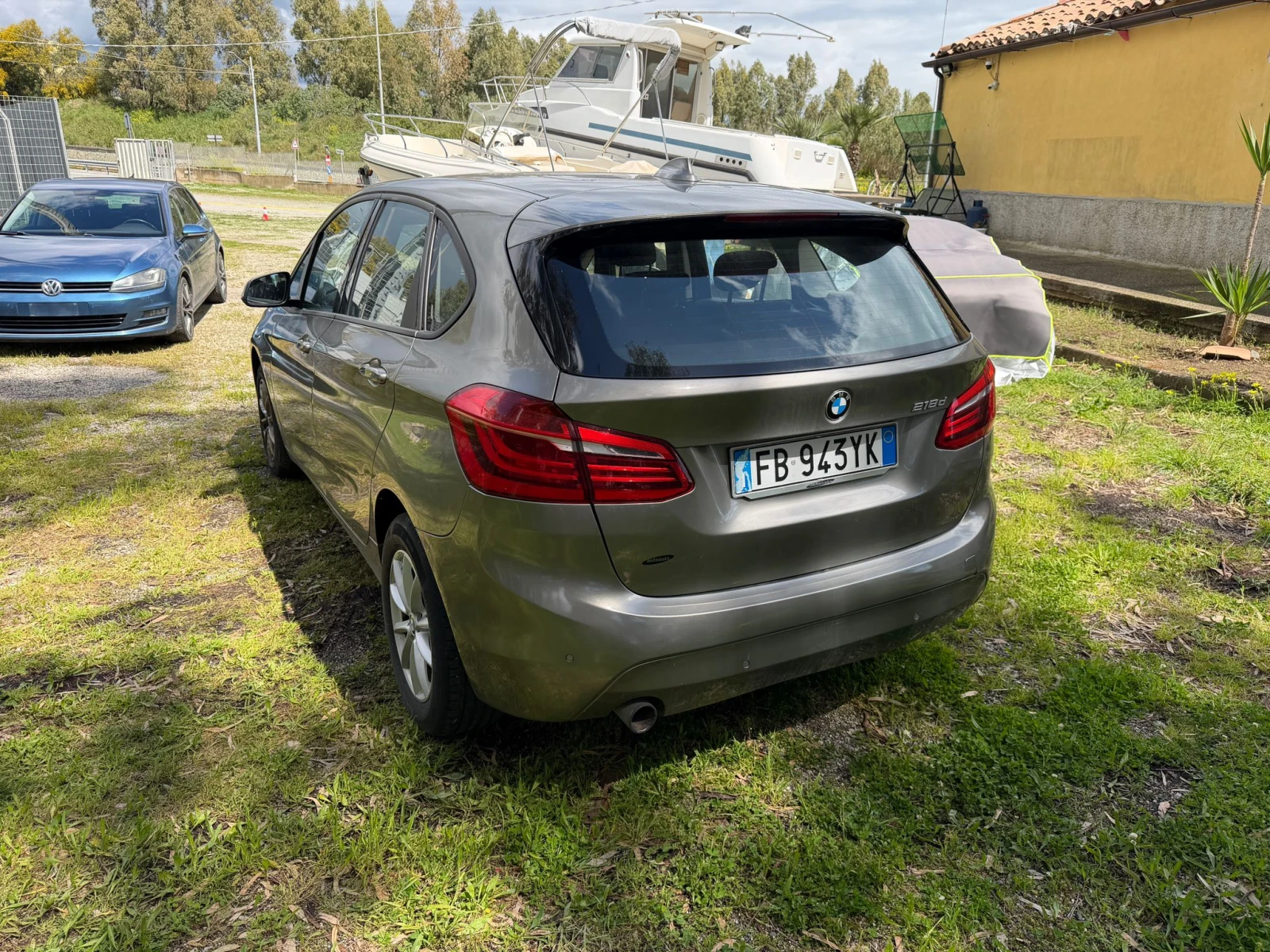BMW 2 Active Tourer, снимка 5 - Автомобили и джипове - 54651088