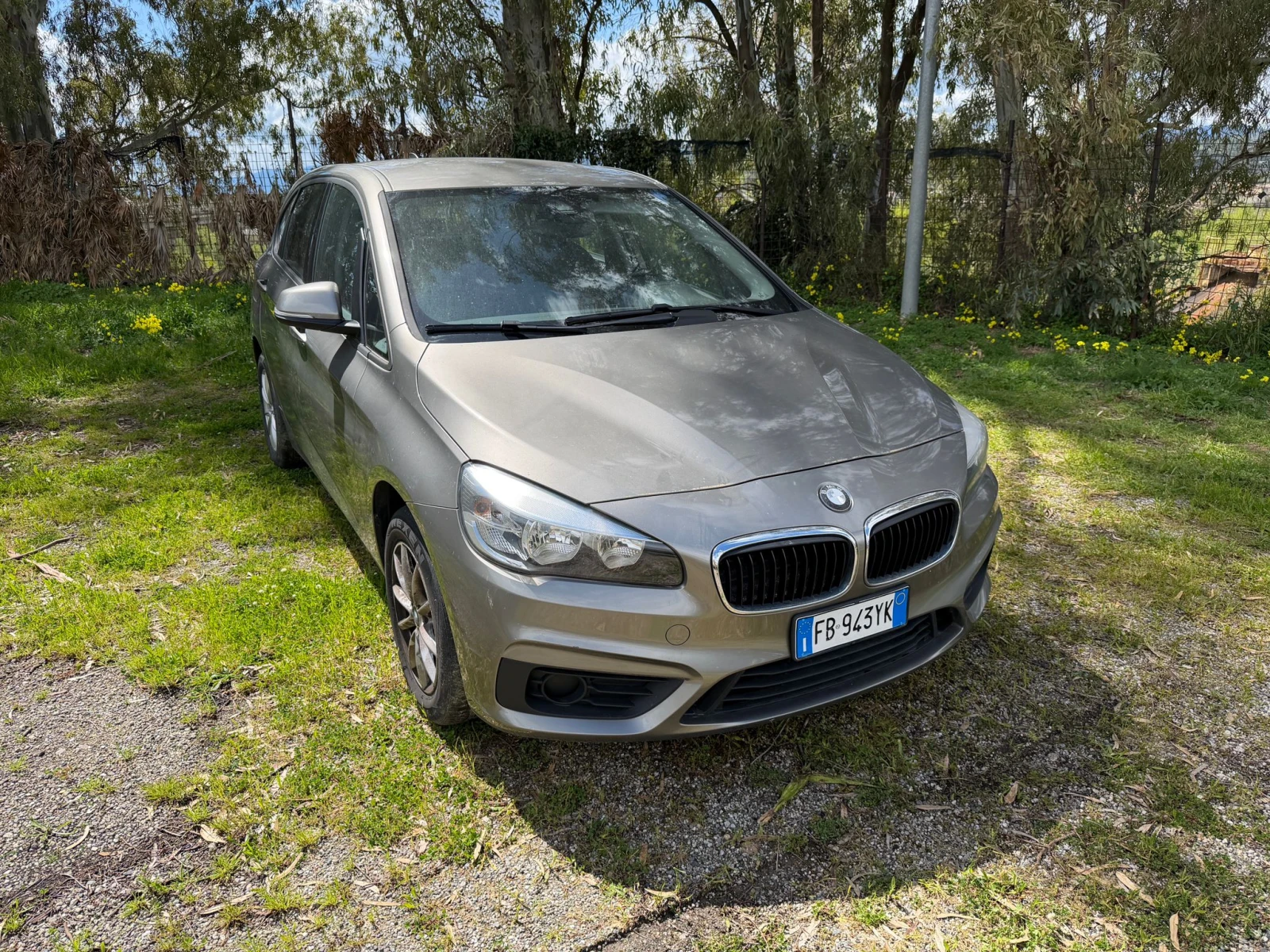 BMW 2 Active Tourer, снимка 2 - Автомобили и джипове - 54651088
