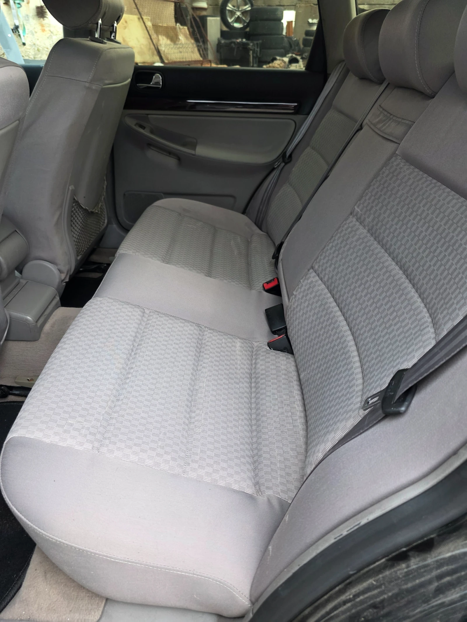 Audi A4 1.9тди 116к.с., снимка 11 - Автомобили и джипове - 54653900
