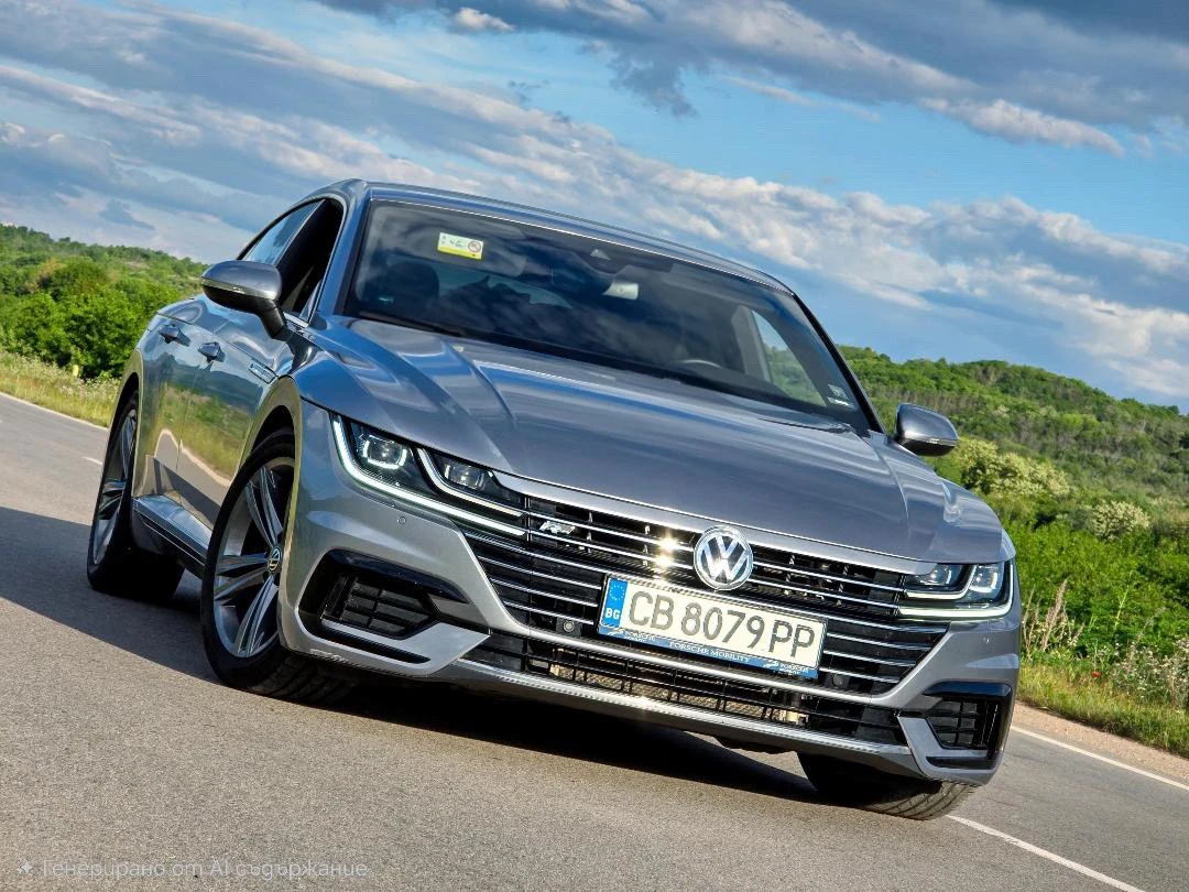 VW Arteon 2.0 TSI 190 