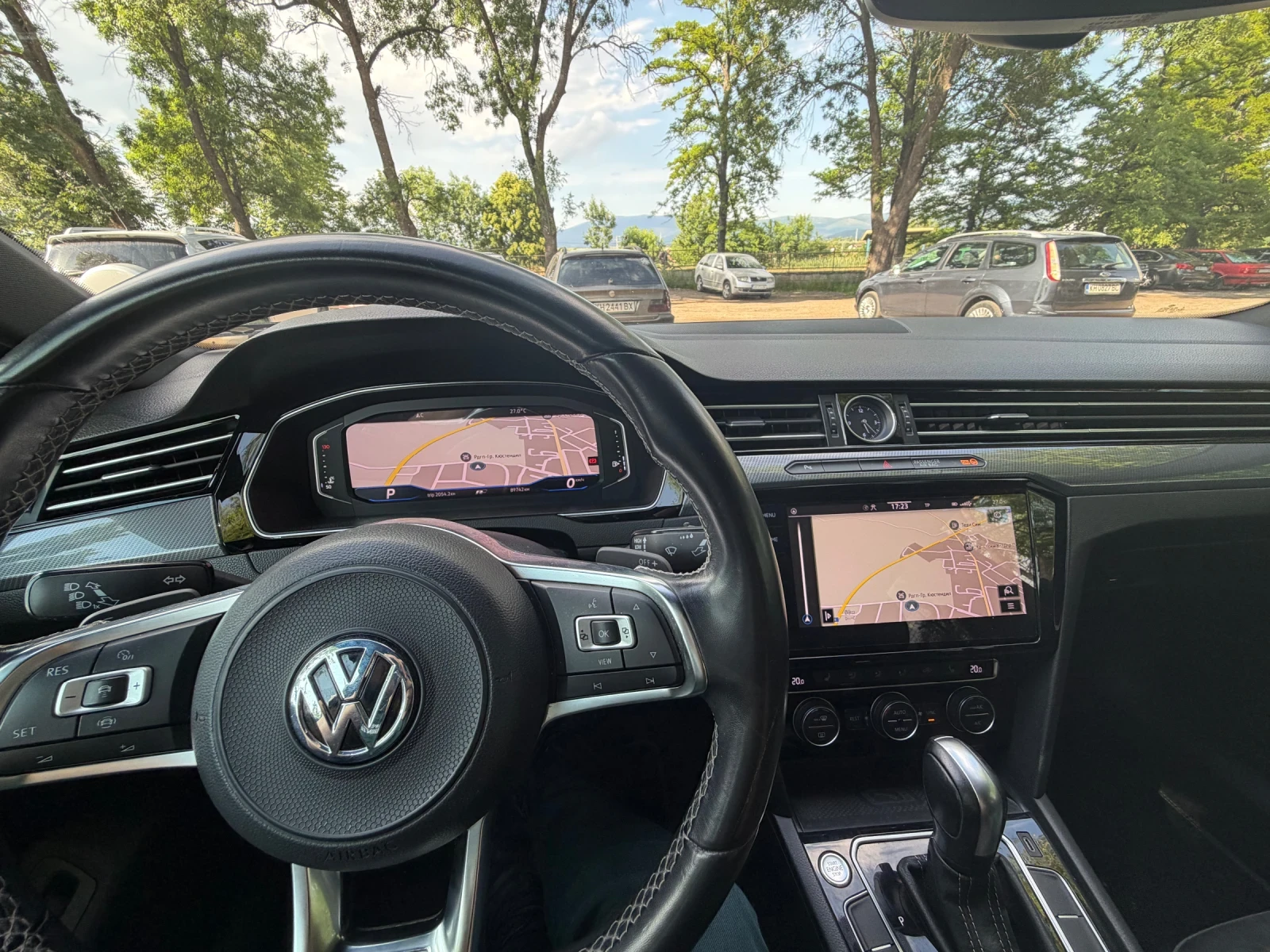VW Arteon 2.0 TSI 190 , снимка 14 - Автомобили и джипове - 54741250