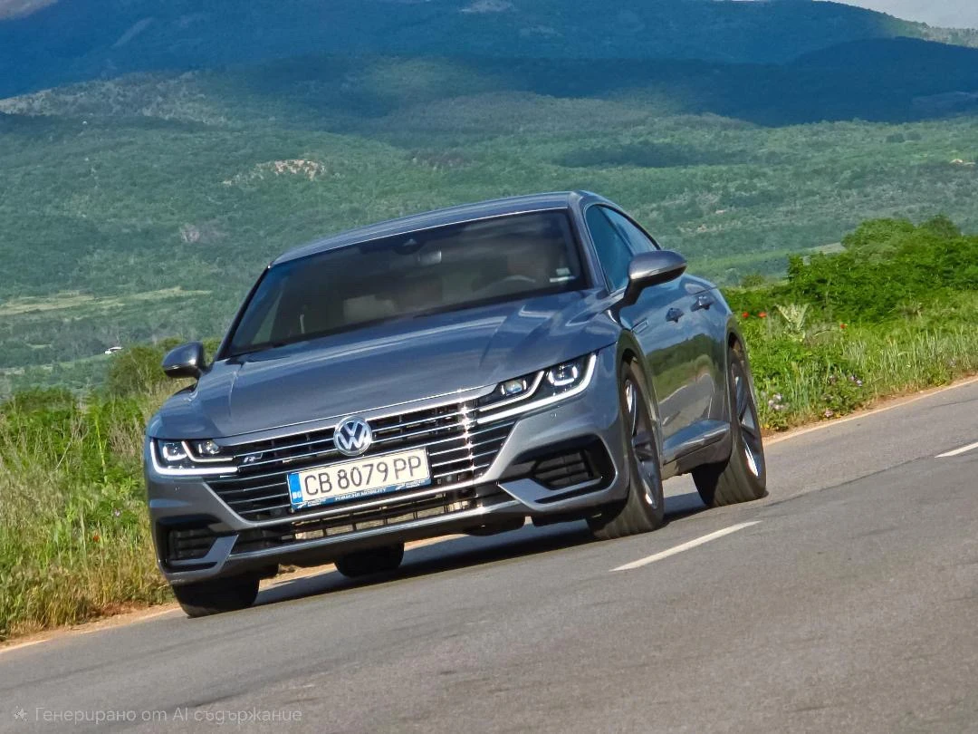 VW Arteon 2.0 TSI 190 , снимка 2 - Автомобили и джипове - 54741250