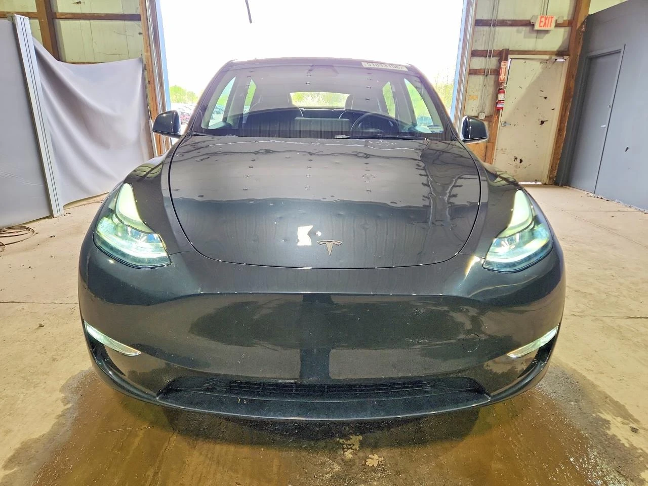 Tesla Model Y LONG RANGE DUAL MOTOR ALL-WHEEL DRIVE, снимка 2 - Автомобили и джипове - 54882478