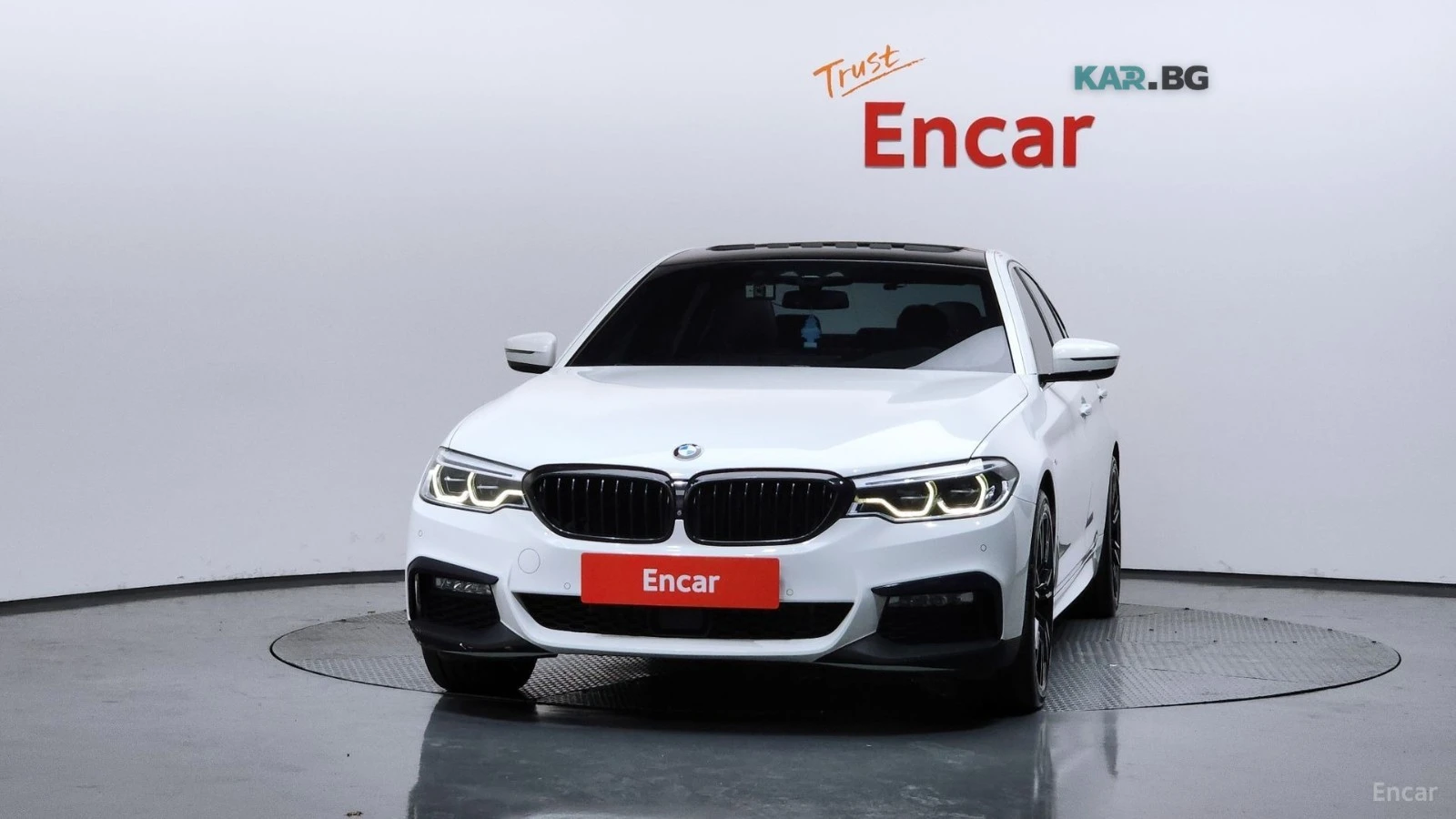 BMW 530 * M-SPORT* XDRIVE* ПОДГРЕВ* ОБДУХВАНЕ* ШИБИДАХ* 36, снимка 3 - Автомобили и джипове - 54892684