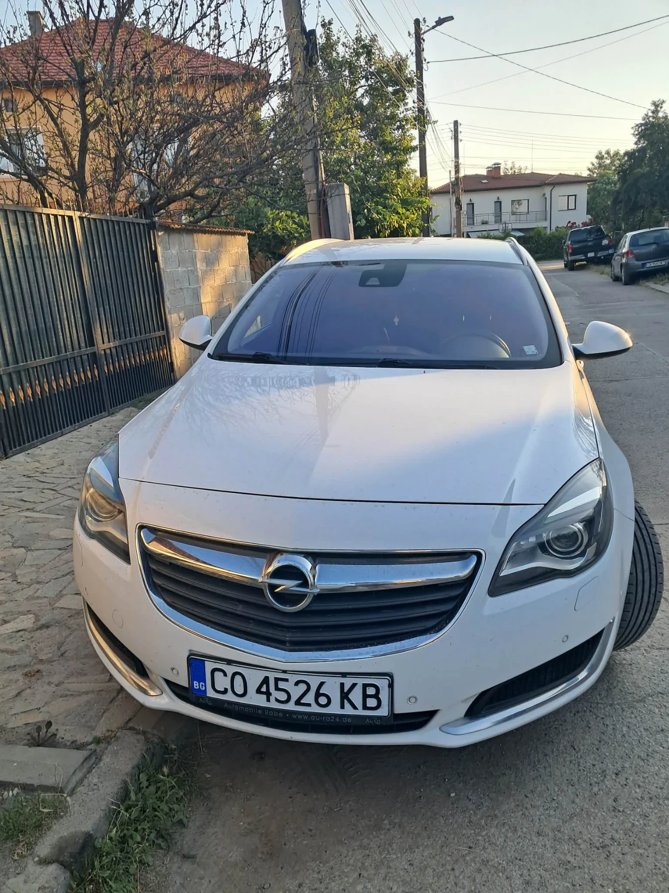 Opel Insignia