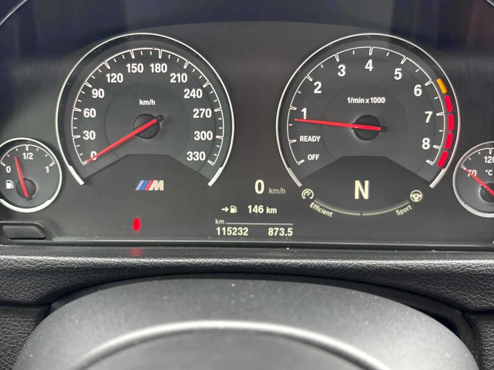 BMW M4 HARMAN KARDON* ПОДГРЕВ* KEYLESS* CARFAX , снимка 10 - Автомобили и джипове - 55211153