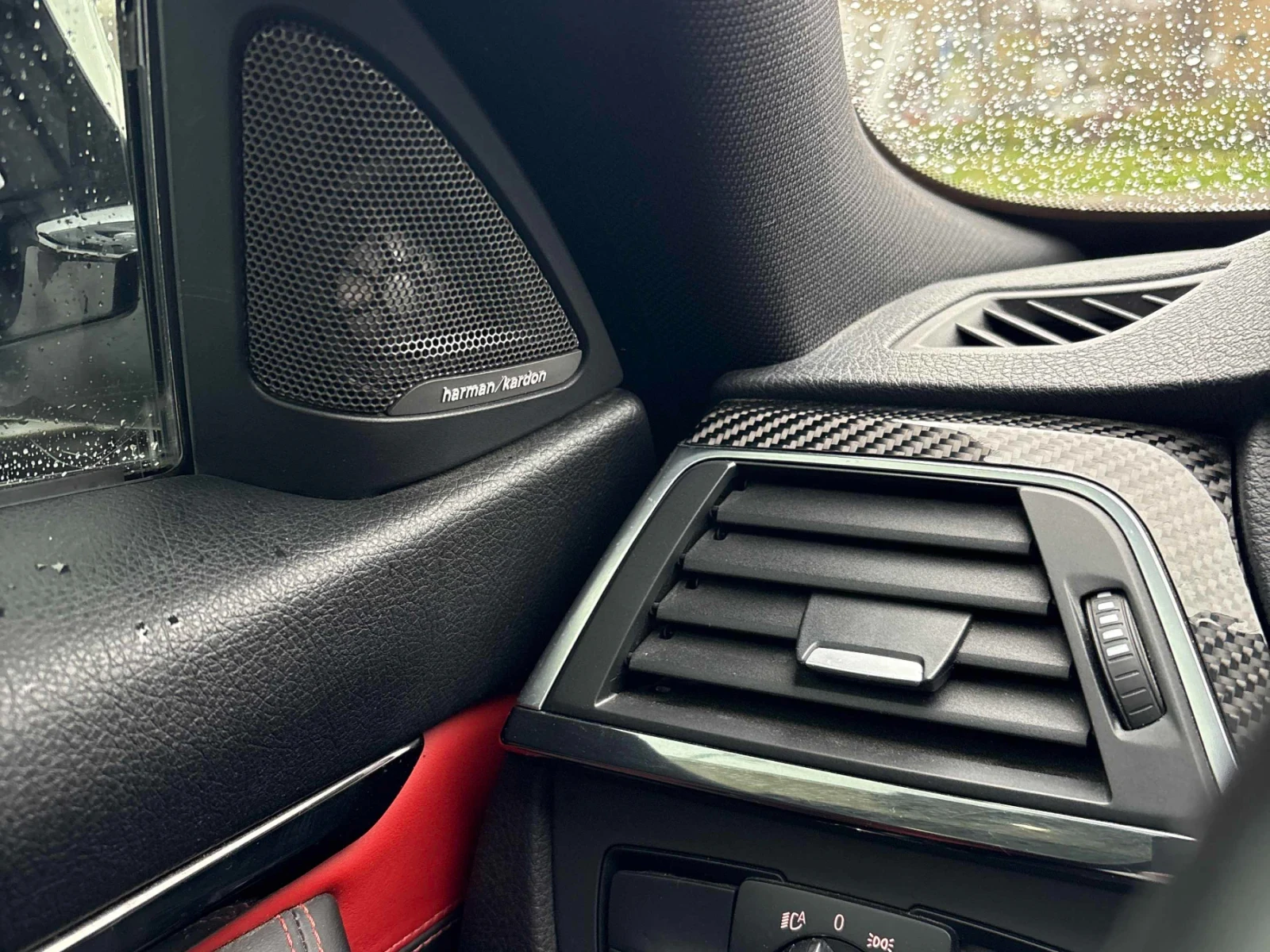 BMW M4 HARMAN KARDON* ПОДГРЕВ* KEYLESS* CARFAX , снимка 13 - Автомобили и джипове - 55211153