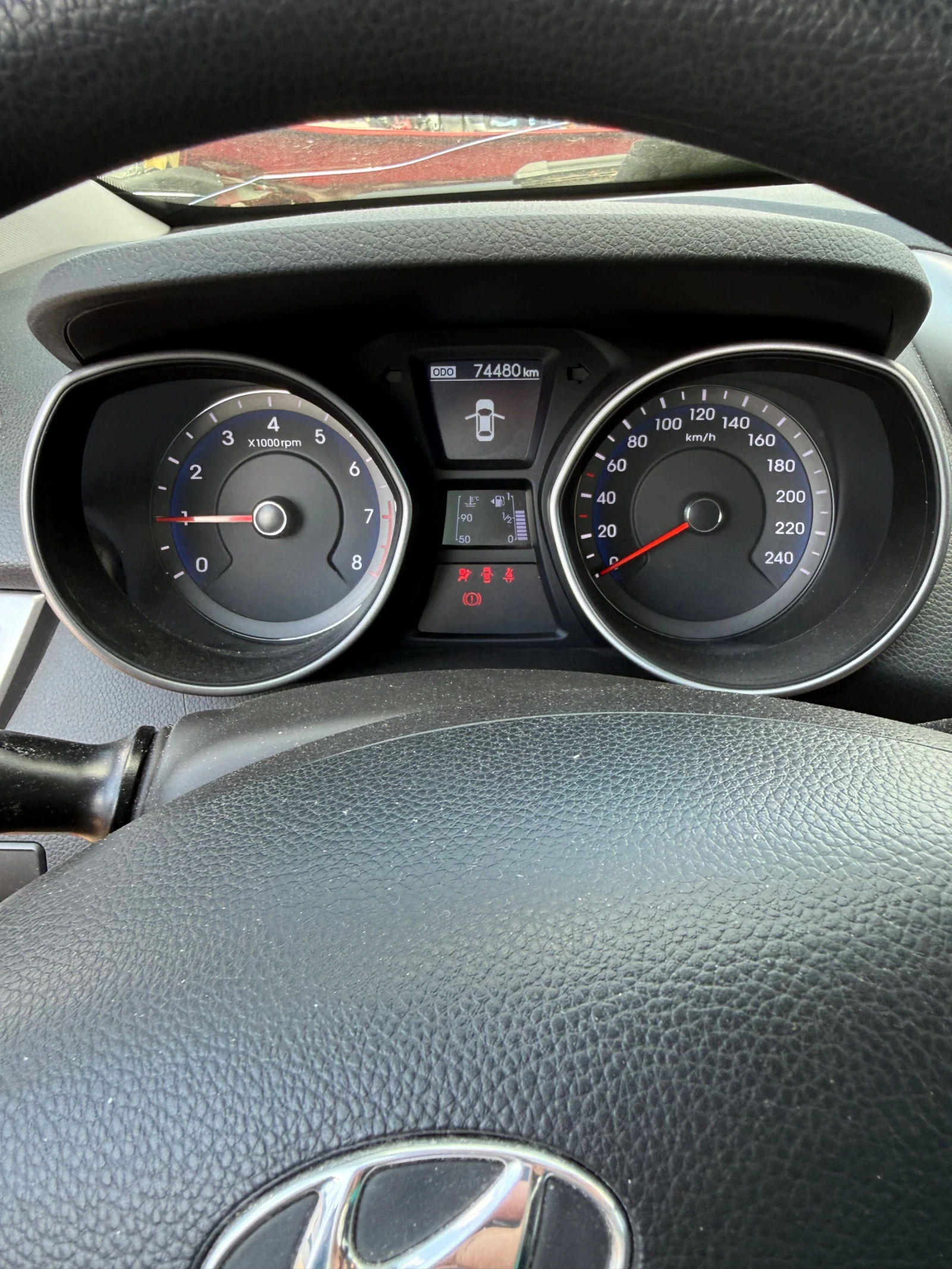Hyundai I30, снимка 9 - Автомобили и джипове - 55358320