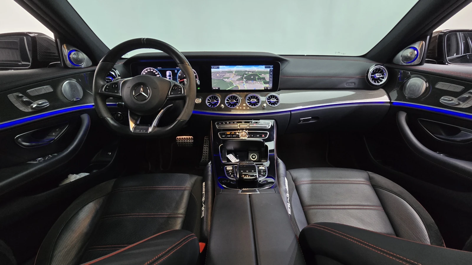 Mercedes-Benz E 53 AMG 360* DIS* �����* �����* HUD* ���������* ������ ��� | Mobile.bg � ����������� 7