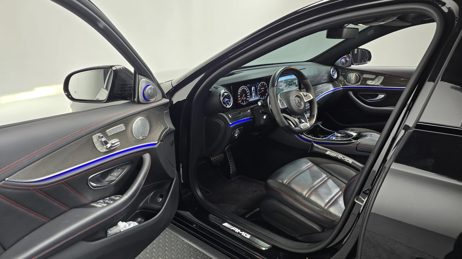 Mercedes-Benz E 53 AMG 360* DIS* �����* �����* HUD* ���������* ������ ��� | Mobile.bg � ����������� 9