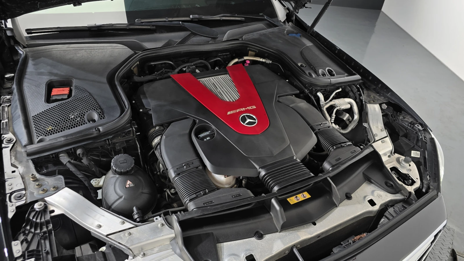 Mercedes-Benz E 53 AMG 360* DIS* �����* �����* HUD* ���������* ������ ��� | Mobile.bg � ����������� 17