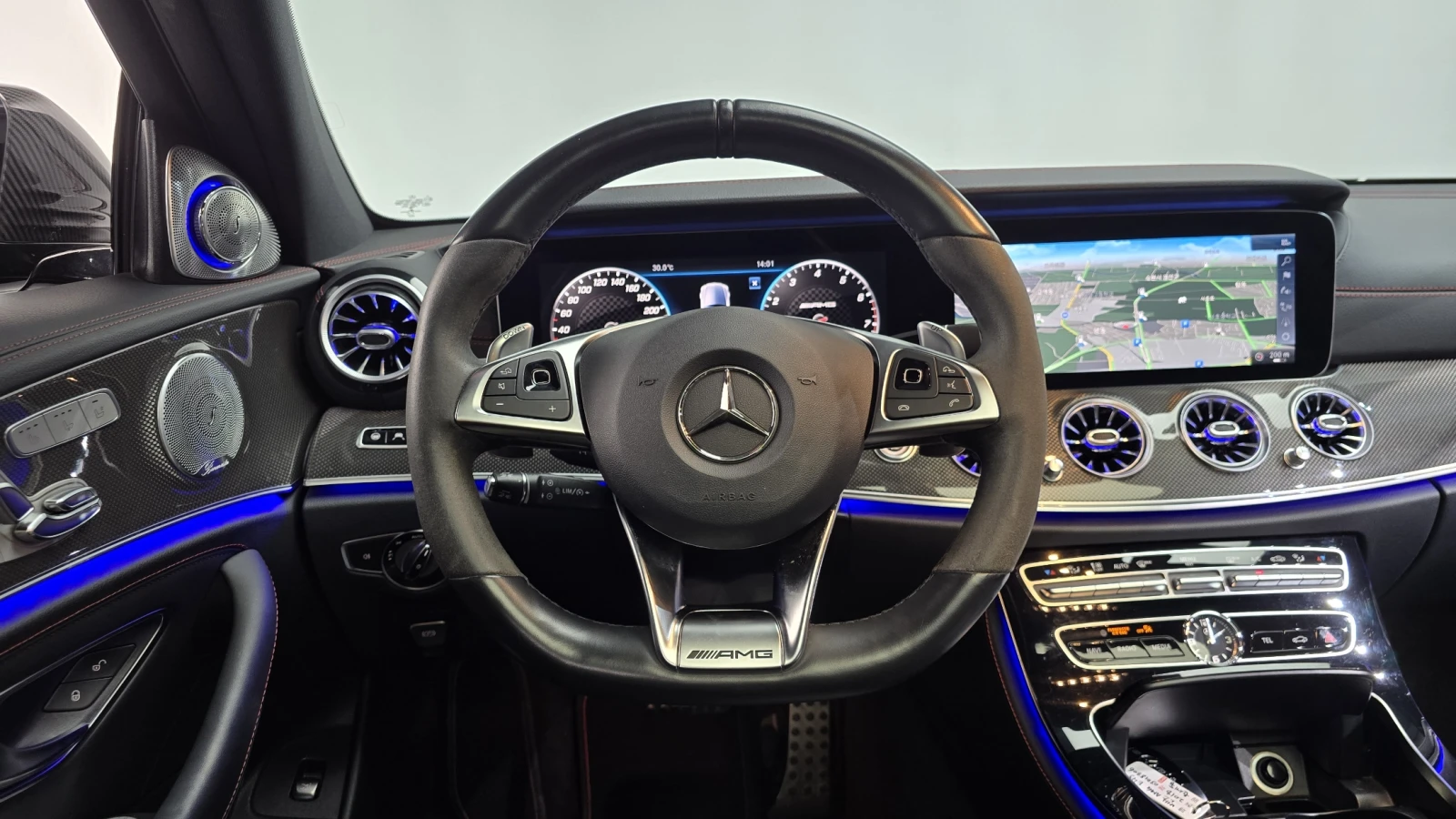 Mercedes-Benz E 53 AMG 360* DIS* �����* �����* HUD* ���������* ������ ��� | Mobile.bg � ����������� 6