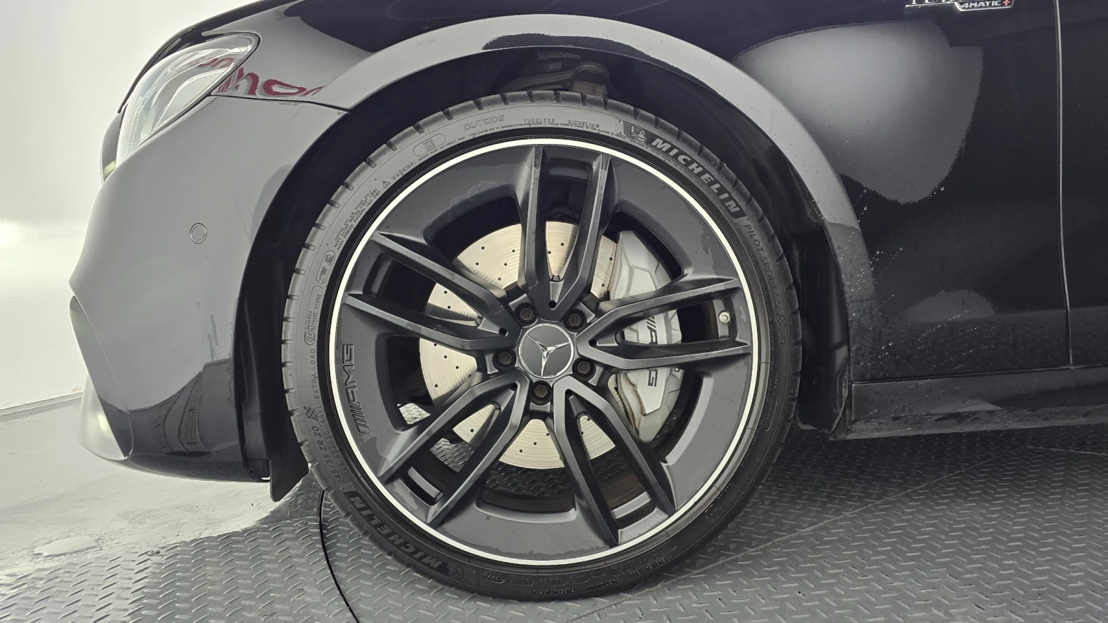Mercedes-Benz E 53 AMG 360* DIS* �����* �����* HUD* ���������* ������ ��� | Mobile.bg � ����������� 5