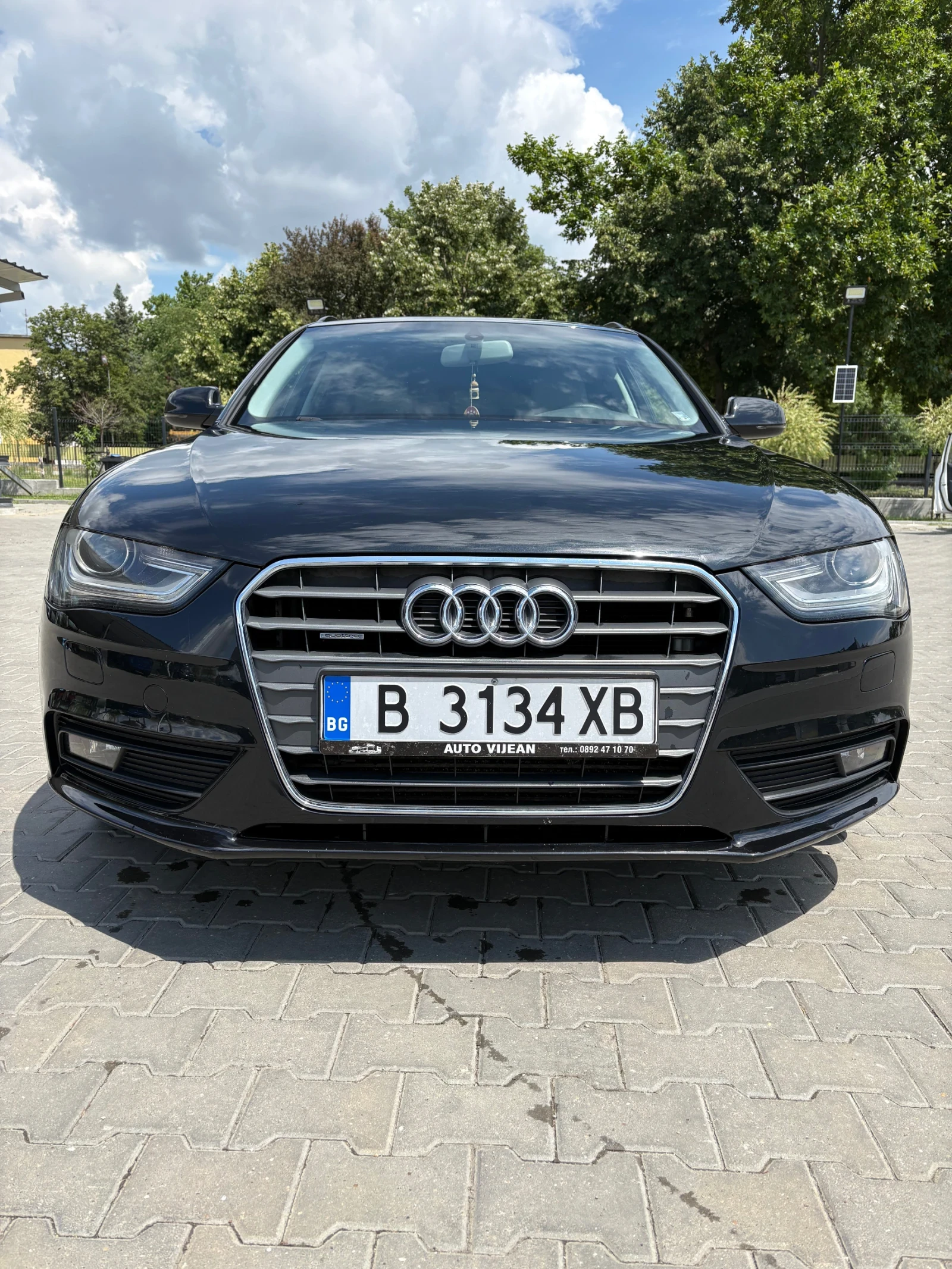 Audi A4 Avant, снимка 2 - Автомобили и джипове - 55414893