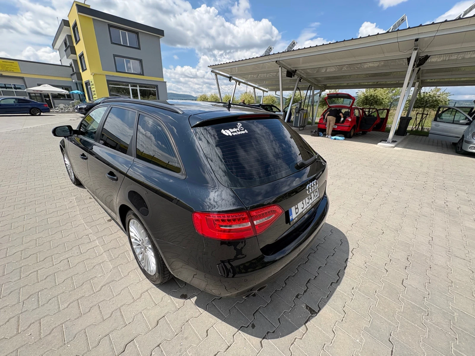 Audi A4 Avant, снимка 6 - Автомобили и джипове - 55414893