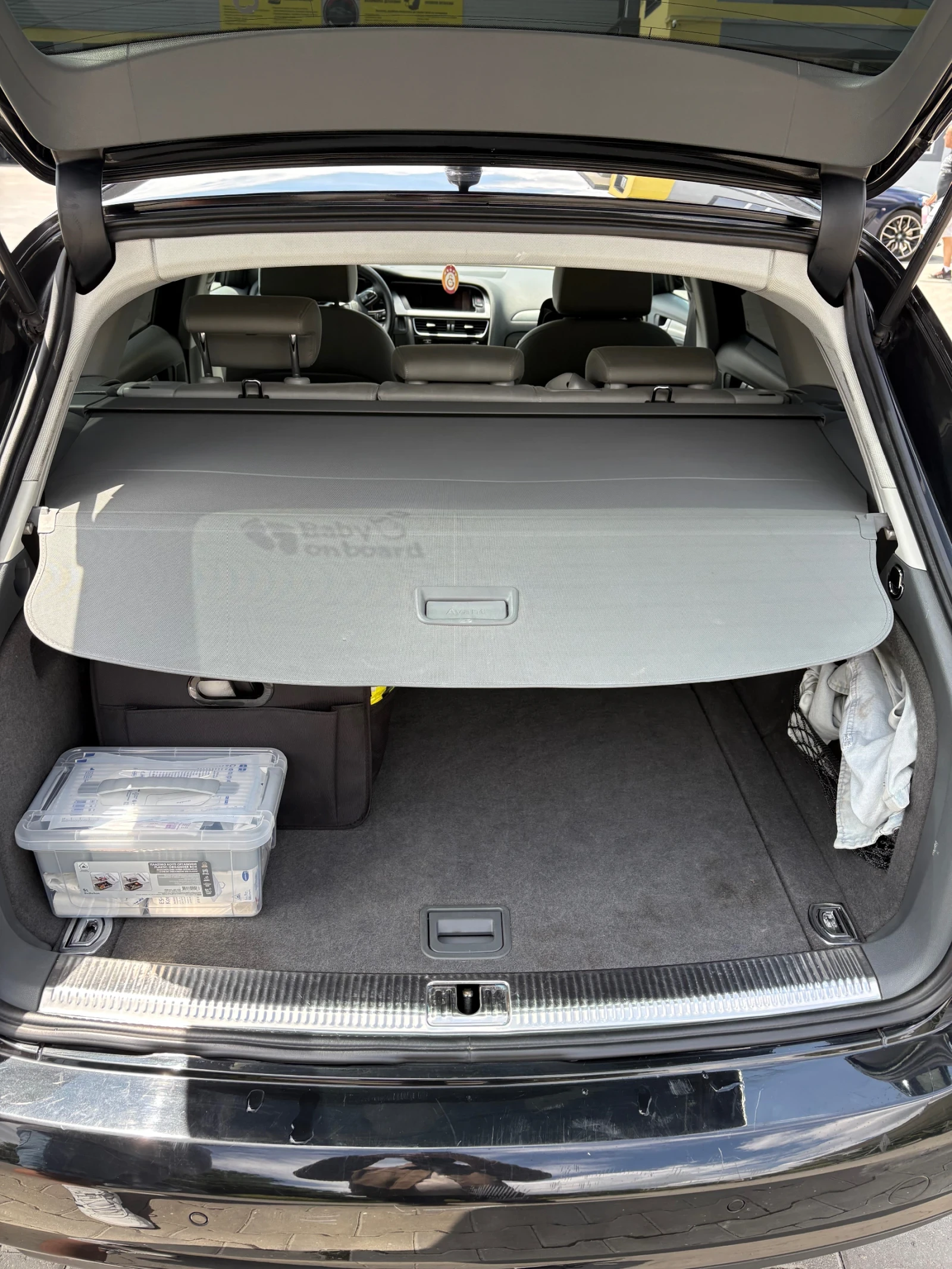 Audi A4 Avant, снимка 11 - Автомобили и джипове - 55414893