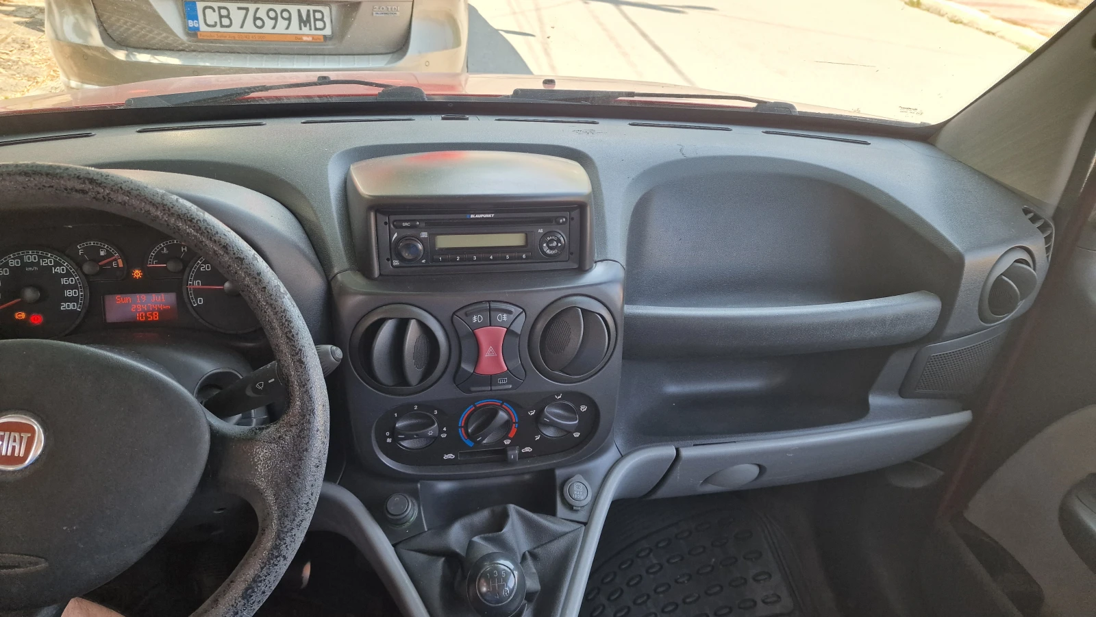 Fiat Doblo | Mobile.bg � ����������� 8