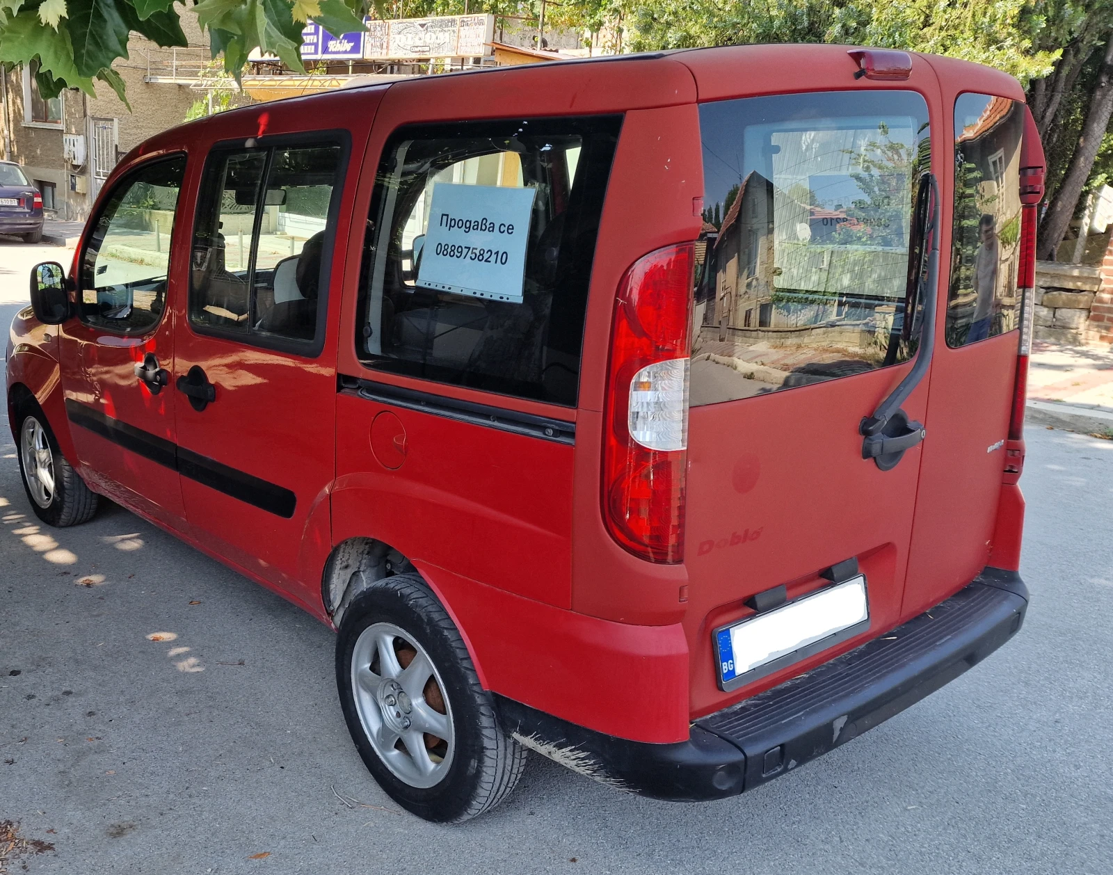 Fiat Doblo | Mobile.bg � ����������� 3