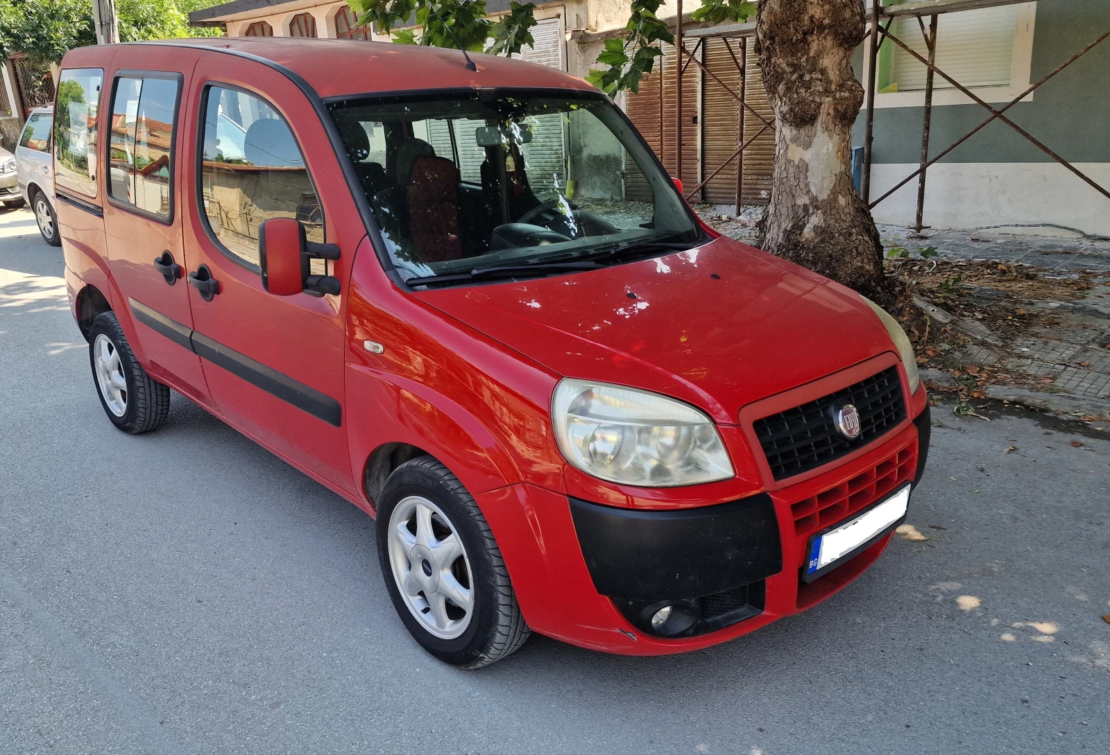 Fiat Doblo | Mobile.bg � ����������� 1