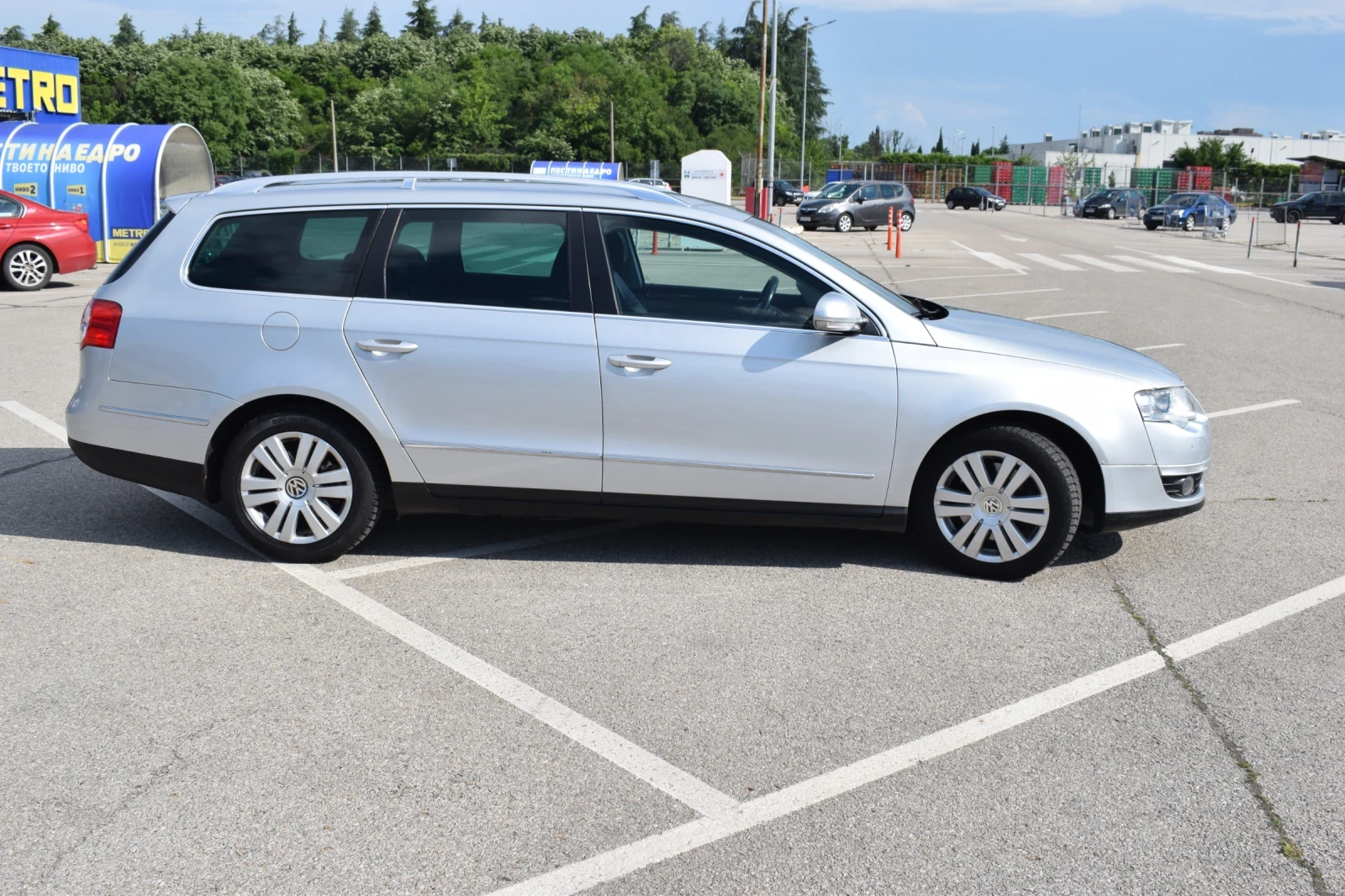 VW Passat 2.0 TDI CR, снимка 3 - Автомобили и джипове - 55571528