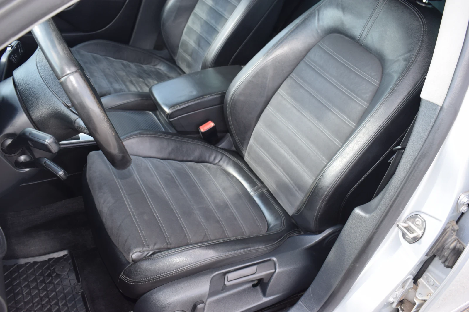 VW Passat 2.0 TDI CR, снимка 9 - Автомобили и джипове - 55571528
