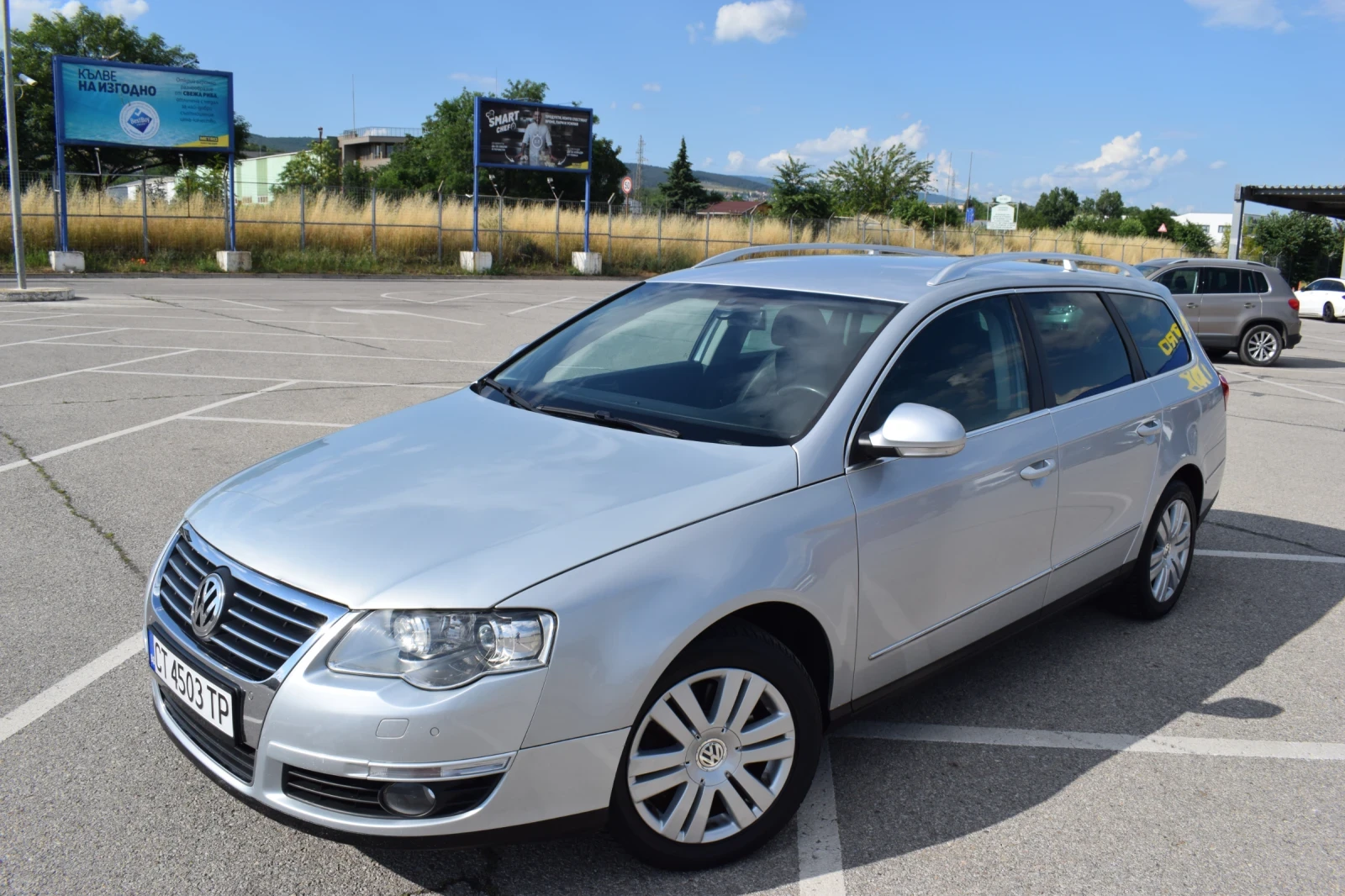 VW Passat 2.0 TDI CR, снимка 6 - Автомобили и джипове - 55571528