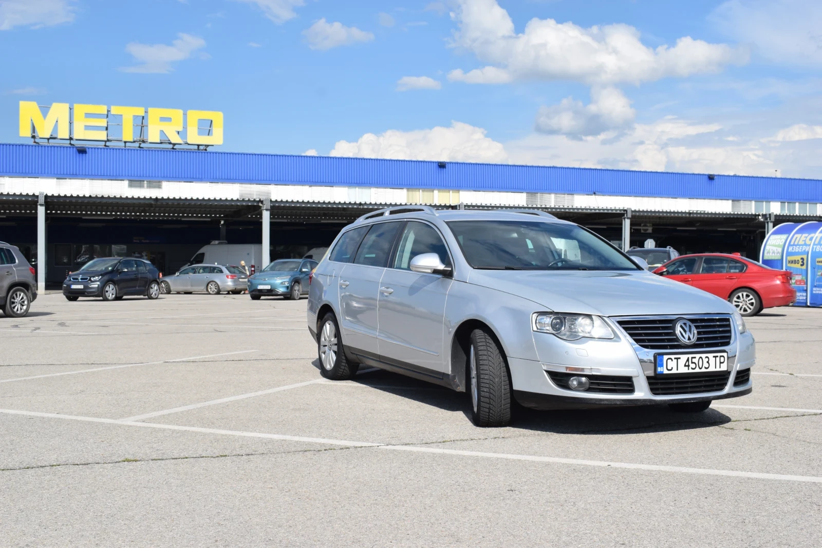 VW Passat 2.0 TDI CR, снимка 2 - Автомобили и джипове - 55571528