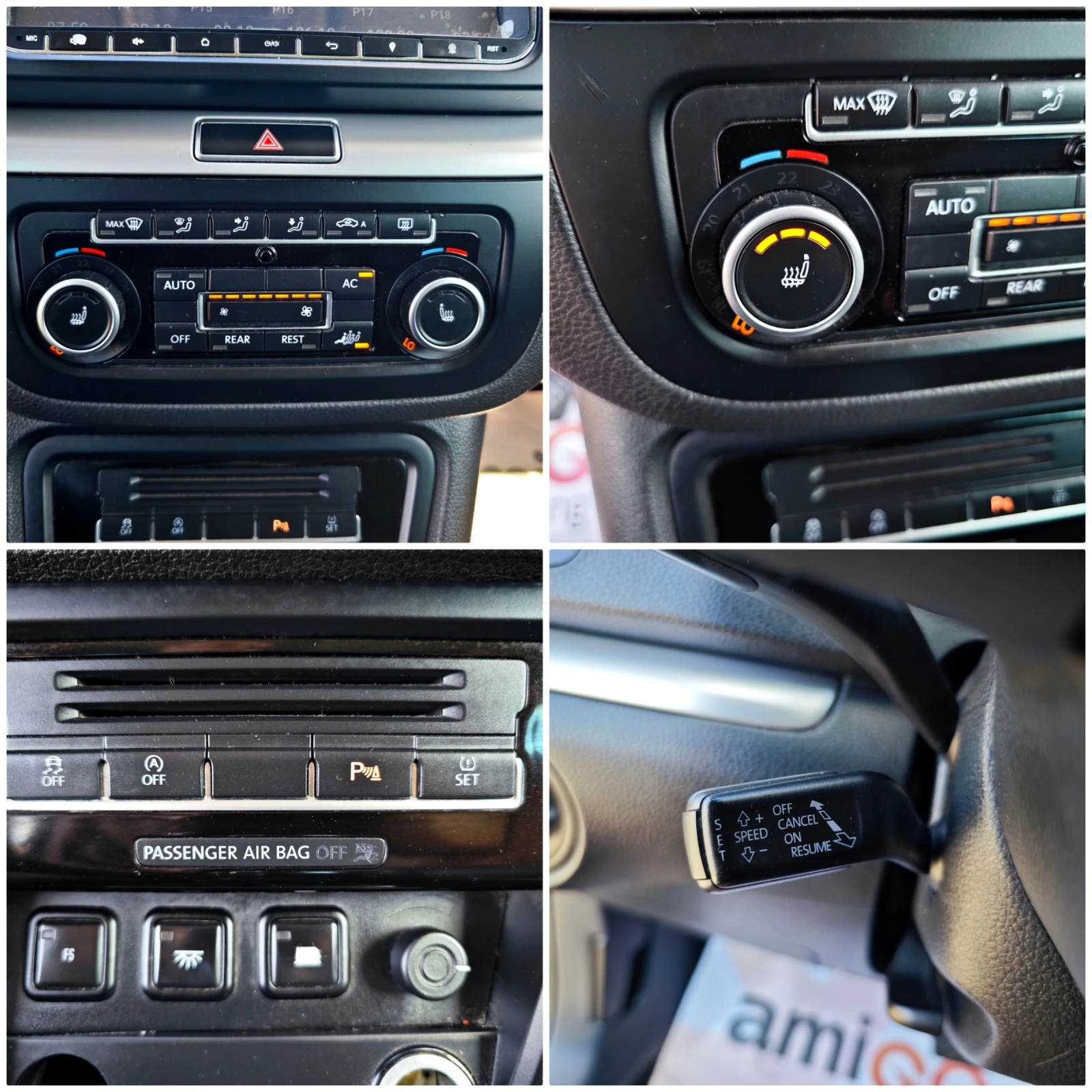 VW Sharan 2.0TDi  7 места Автоматик, снимка 12 - Автомобили и джипове - 55577402