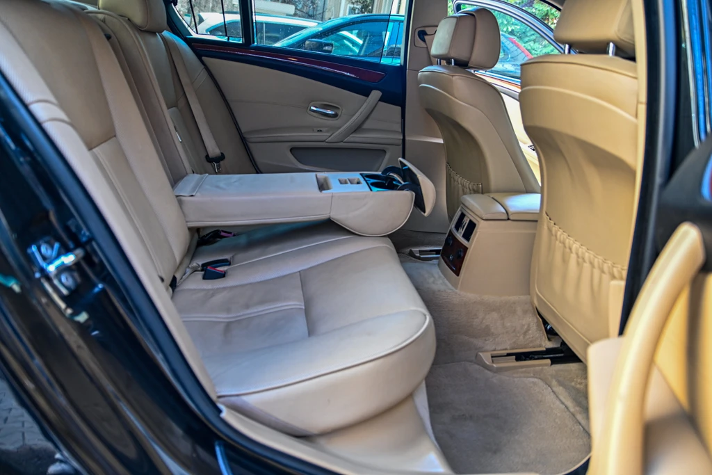 BMW 525 E60 Xdrive, снимка 14 - Автомобили и джипове - 55606020