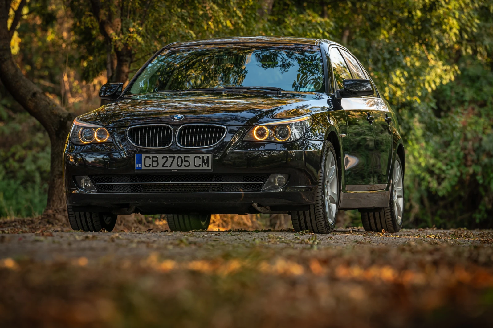BMW 525 E60 Xdrive, снимка 3 - Автомобили и джипове - 55606020