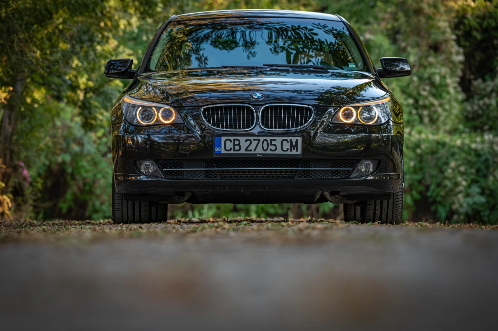BMW 525 E60 Xdrive, снимка 2 - Автомобили и джипове - 55606020
