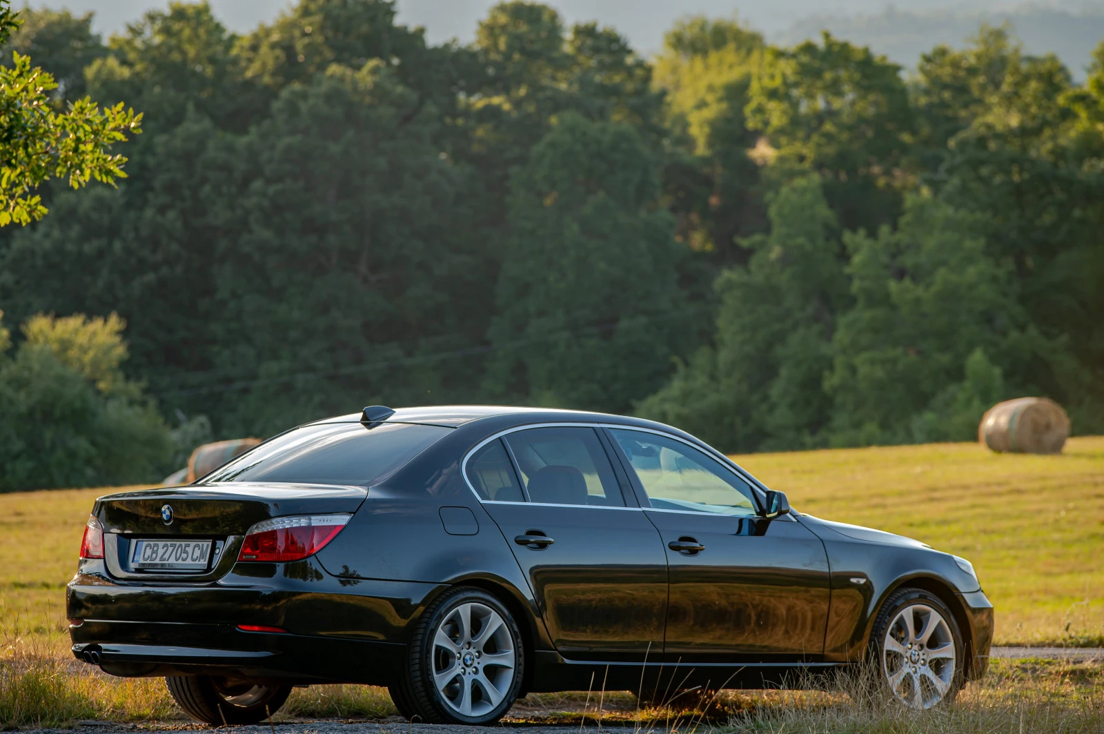 BMW 525 E60 Xdrive, снимка 5 - Автомобили и джипове - 55606020
