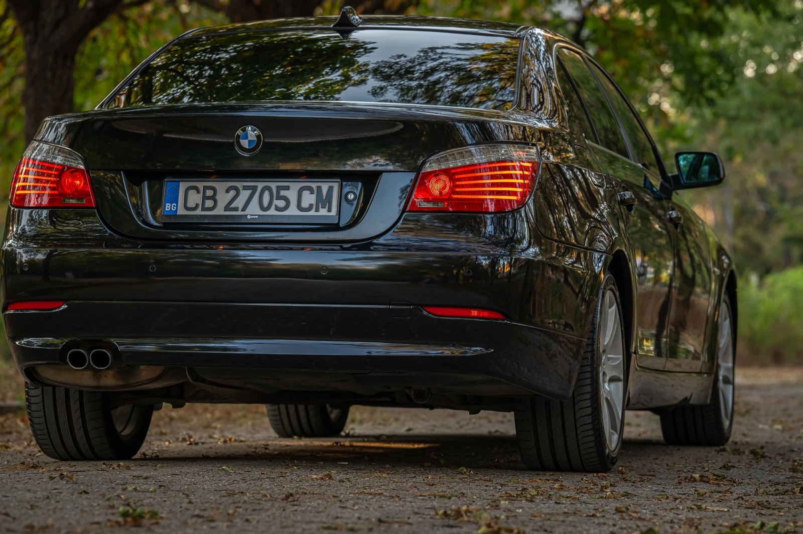 BMW 525 E60 Xdrive, снимка 6 - Автомобили и джипове - 55606020
