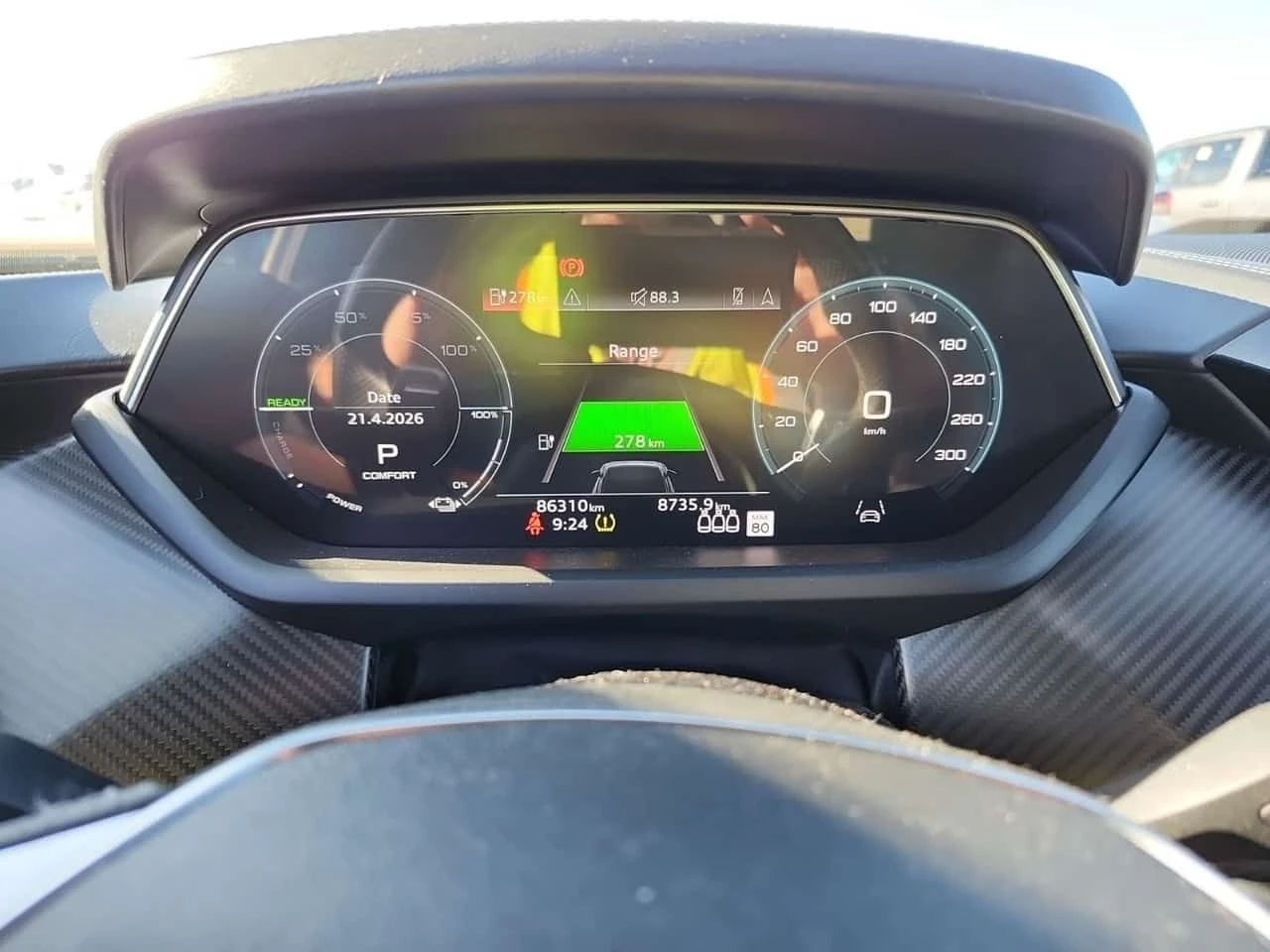 Audi E-Tron GT * QUATTRO * CARFAX * От VW * , снимка 6 - Автомобили и джипове - 55650587