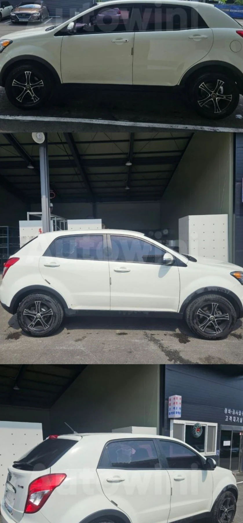 KGM Korando, снимка 5 - Автомобили и джипове - 55967565