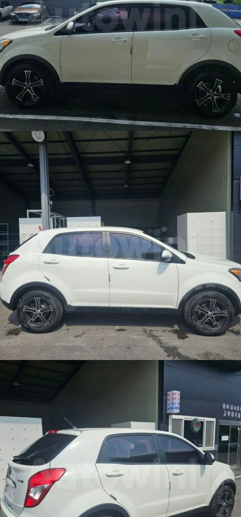 KGM Korando, снимка 3 - Автомобили и джипове - 55967565