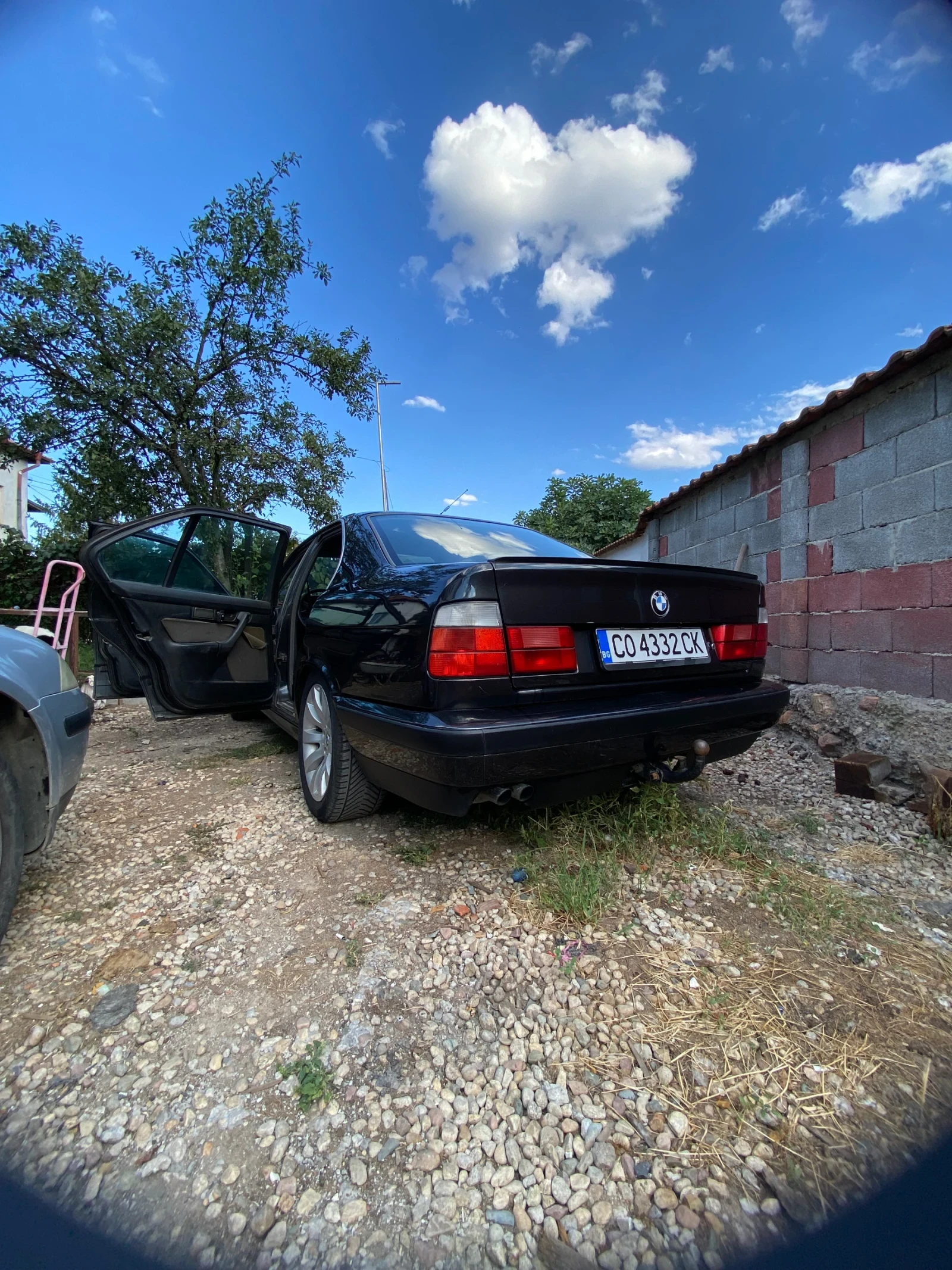 BMW 520 Оригинален Шпер , снимка 3 - Автомобили и джипове - 55976412