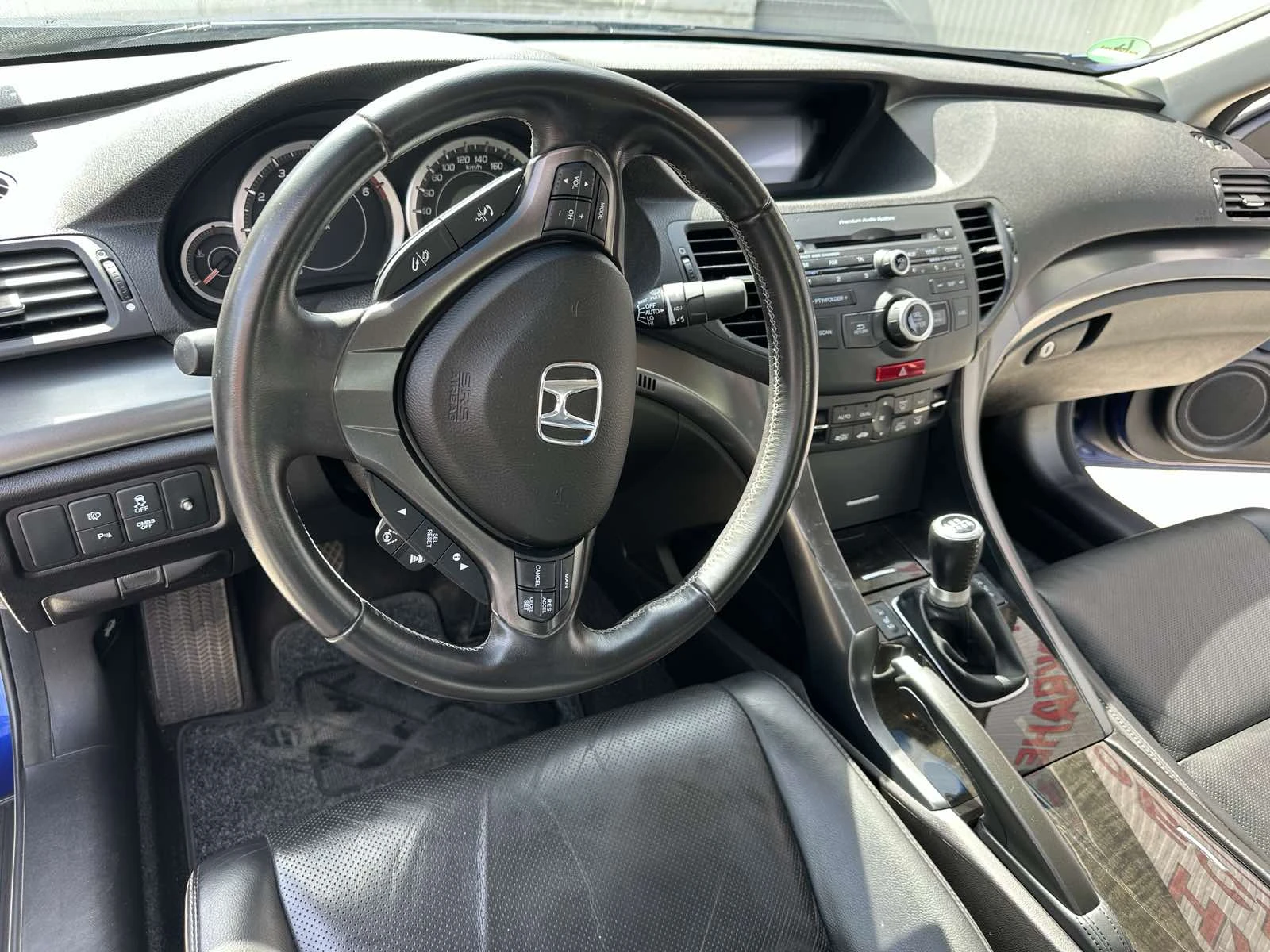 Honda Accord 2, 2 i-DTEC, снимка 3 - Автомобили и джипове - 56090495