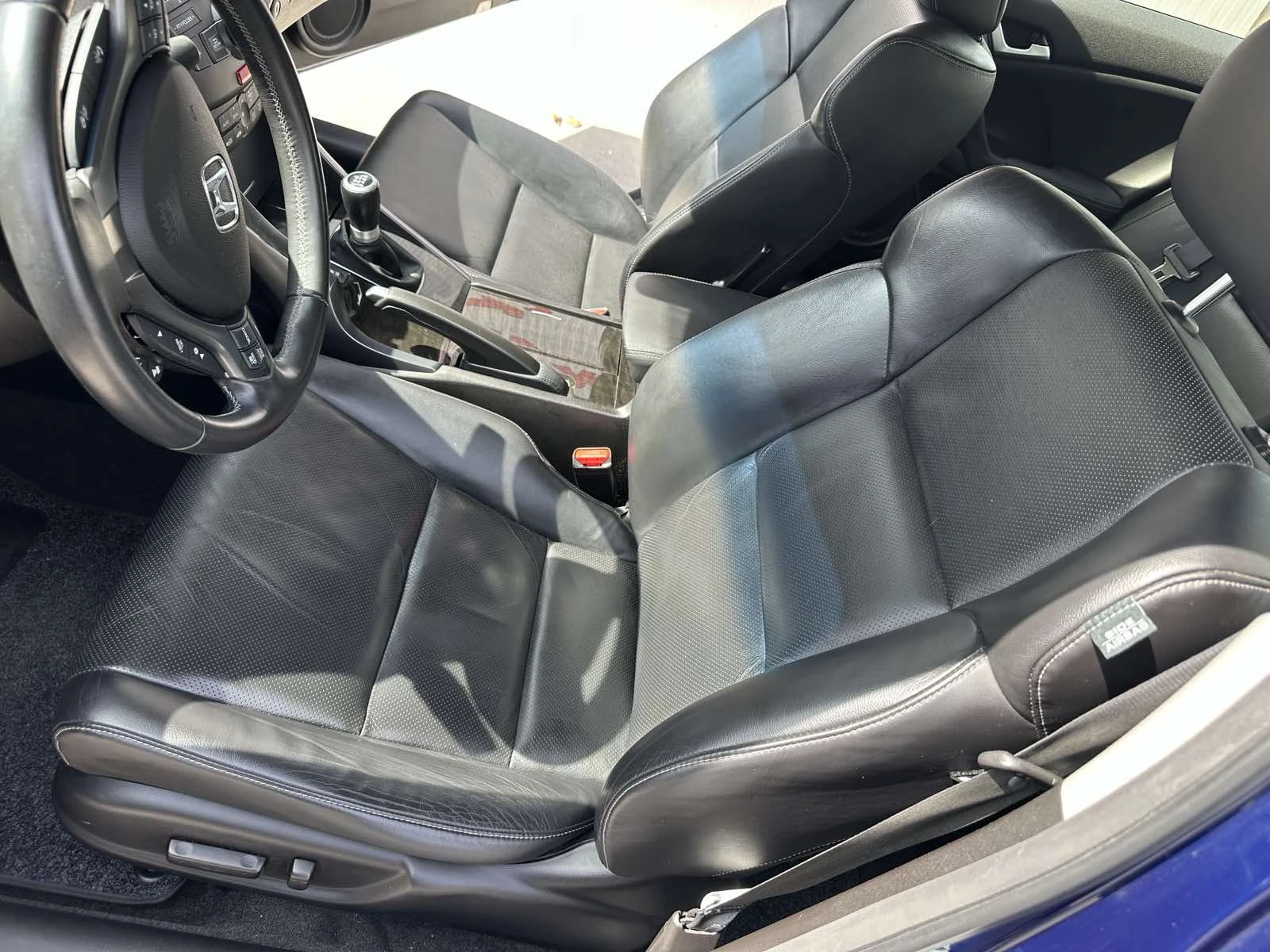 Honda Accord 2, 2 i-DTEC, снимка 16 - Автомобили и джипове - 56090495
