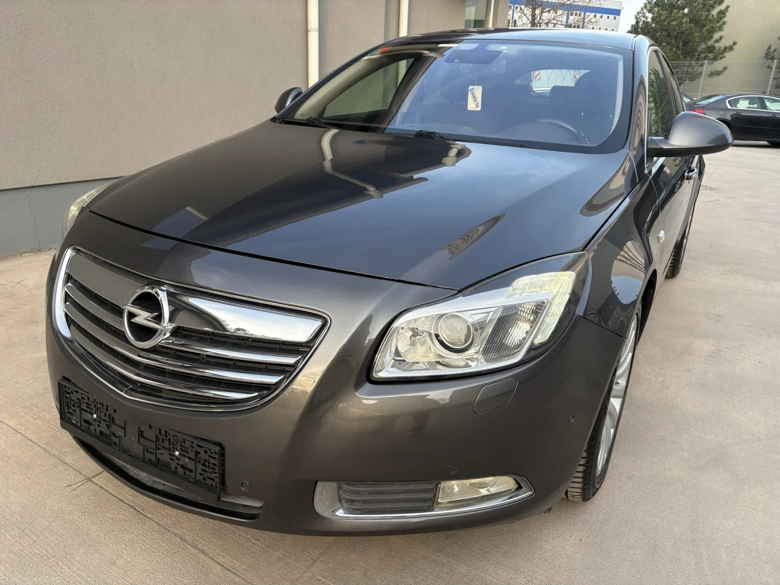 Opel Insignia 2.0 CDTI 160кс Automatic TOP