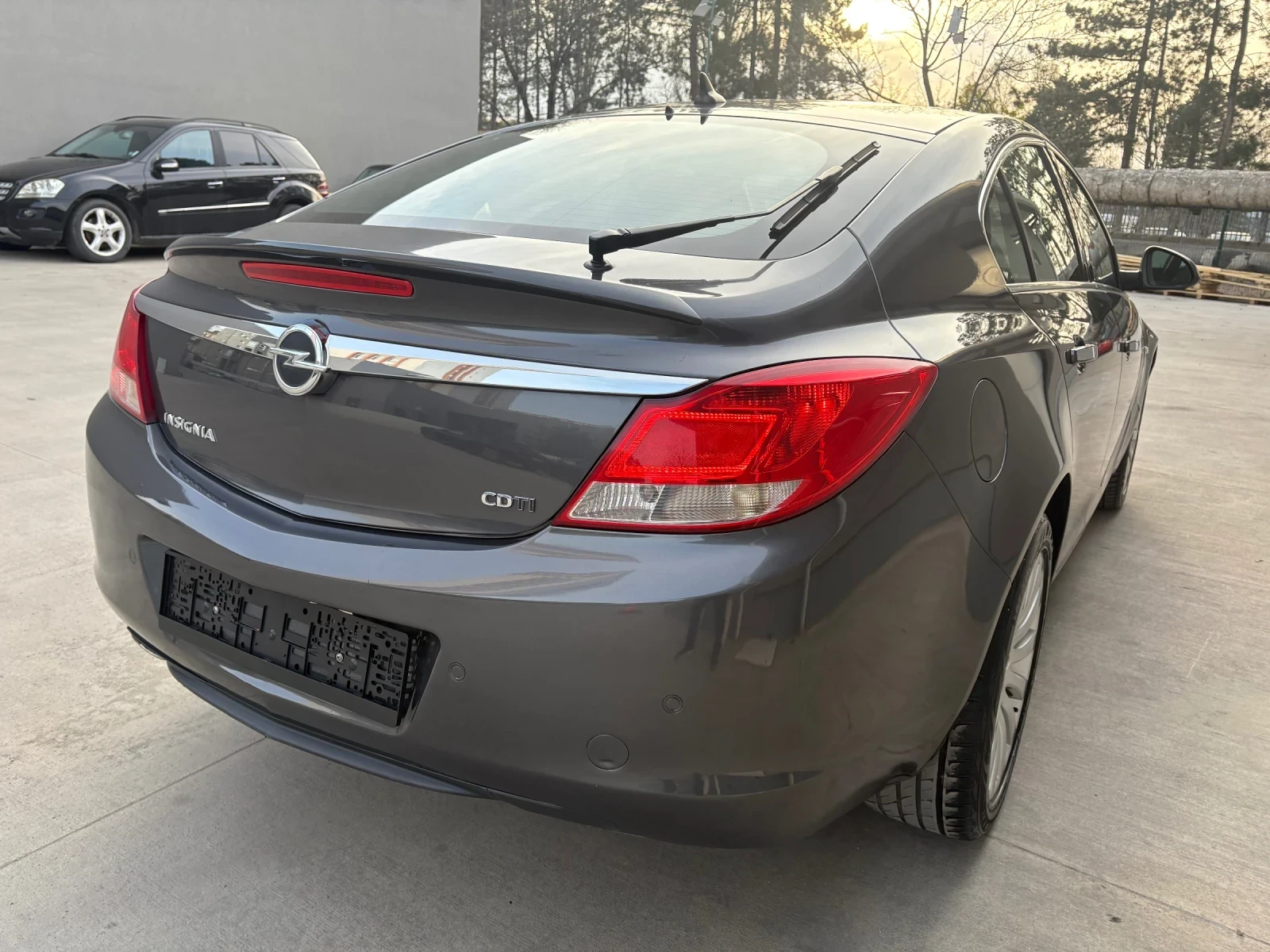 Opel Insignia 2.0 CDTI 160кс Automatic TOP, снимка 7 - Автомобили и джипове - 56213425