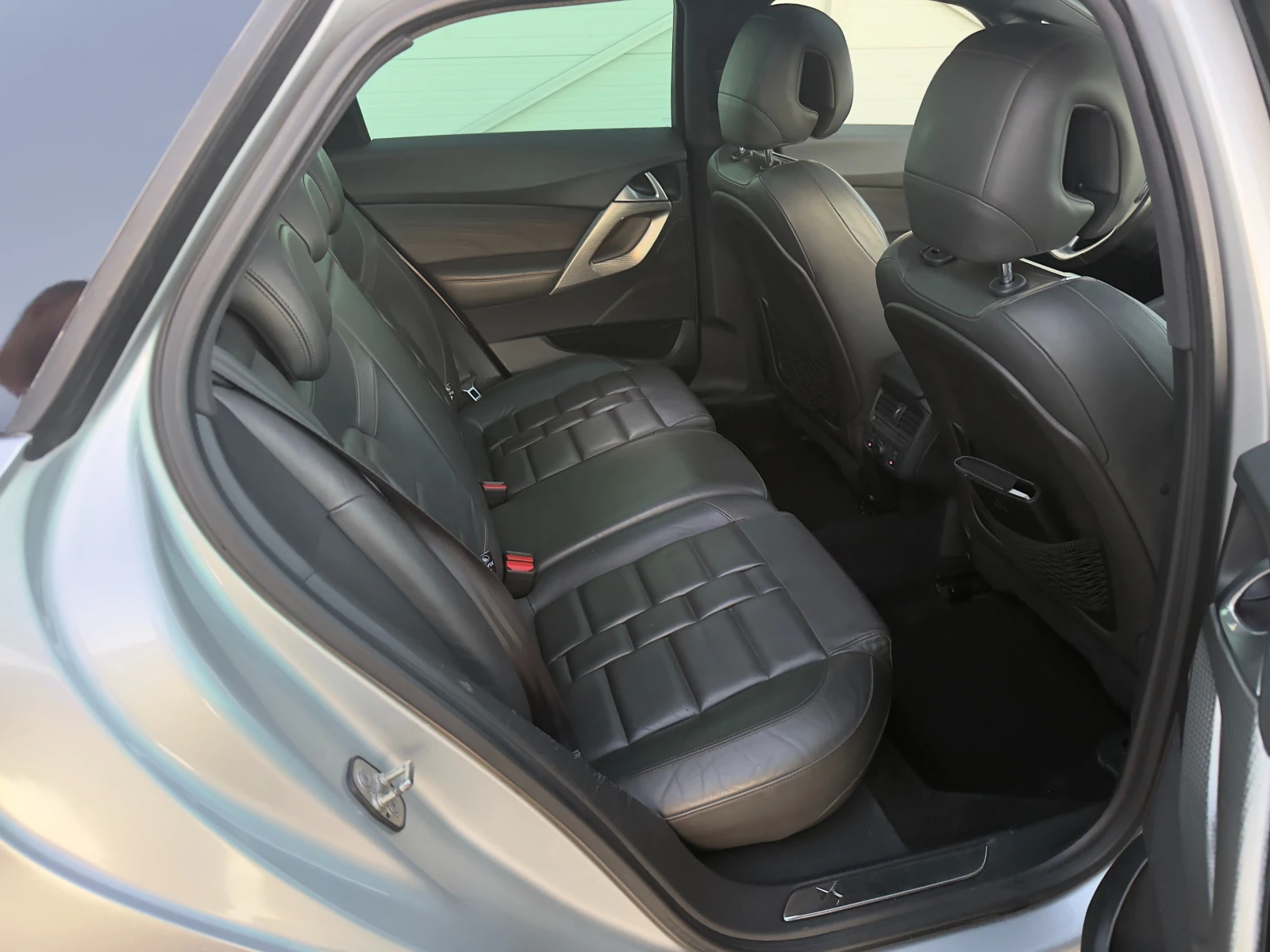 DS DS 5 2.0HDI Автомат/Панорама/Head-up/Full/Лизинг, снимка 11 - Автомобили и джипове - 56305157