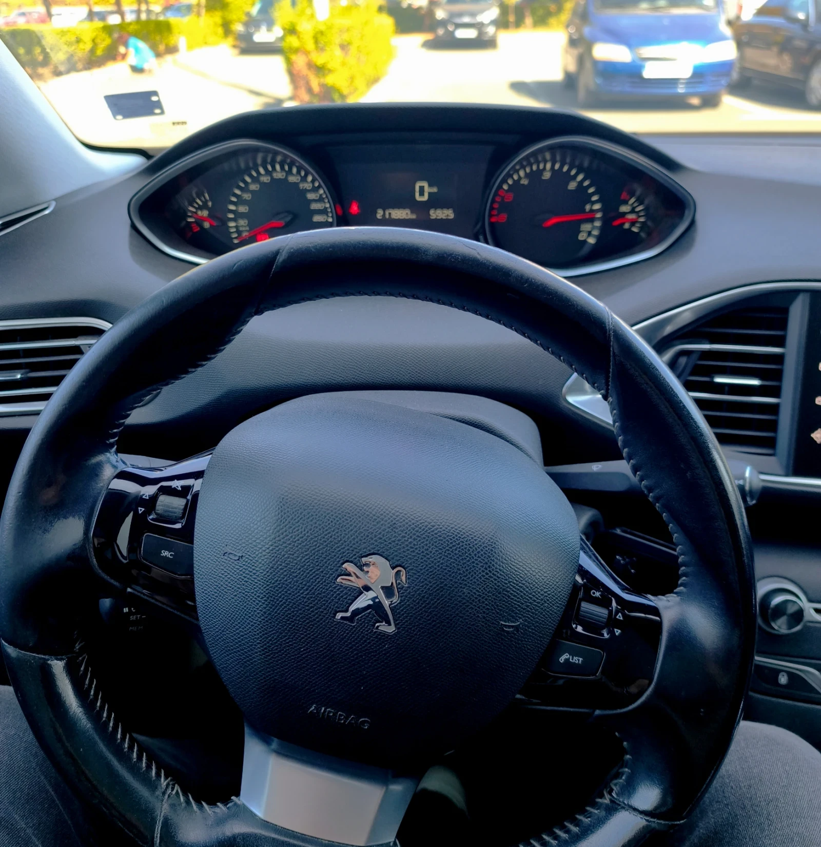 Peugeot 308, снимка 10 - Автомобили и джипове - 56447501