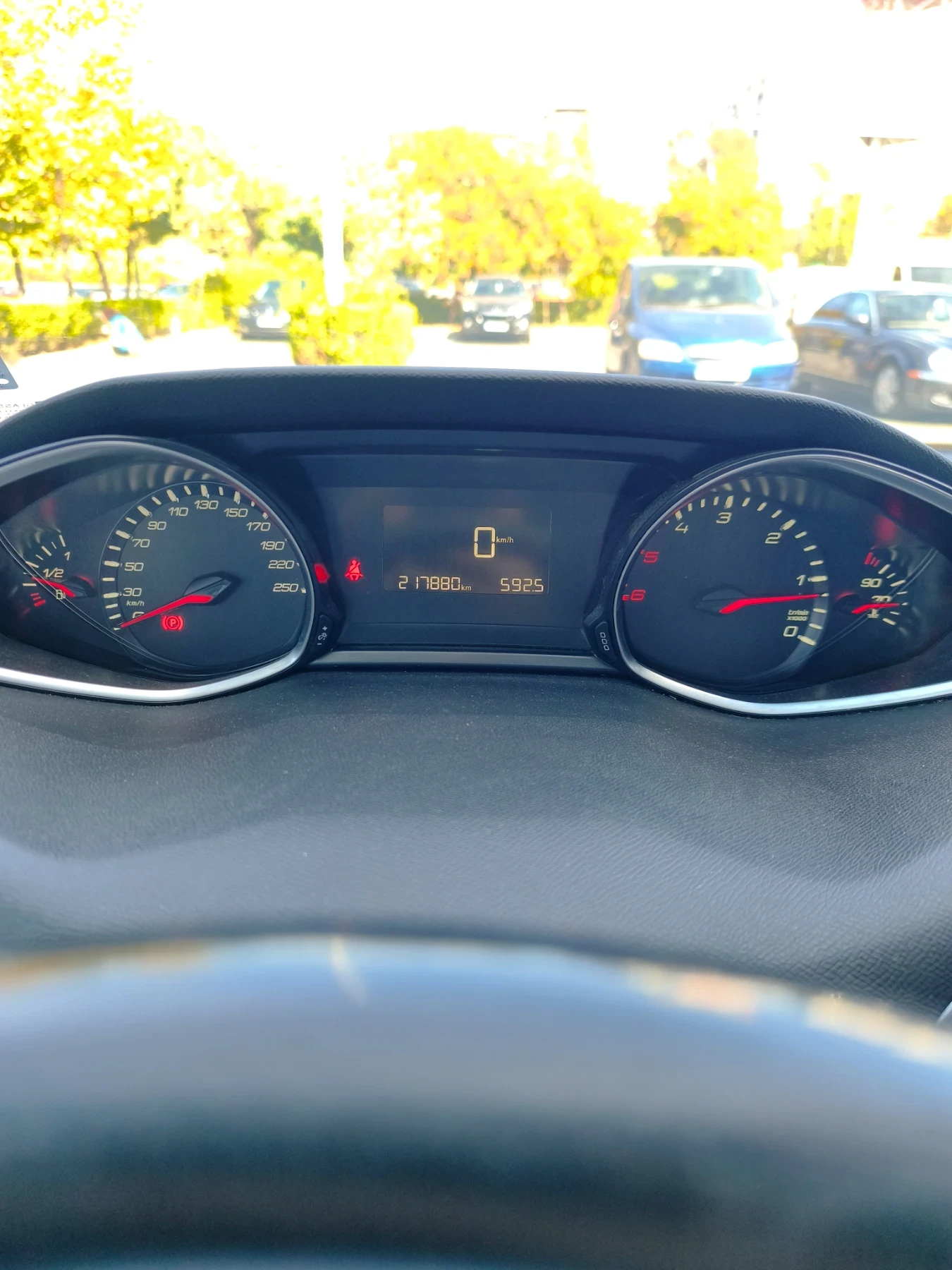 Peugeot 308, снимка 11 - Автомобили и джипове - 56447501