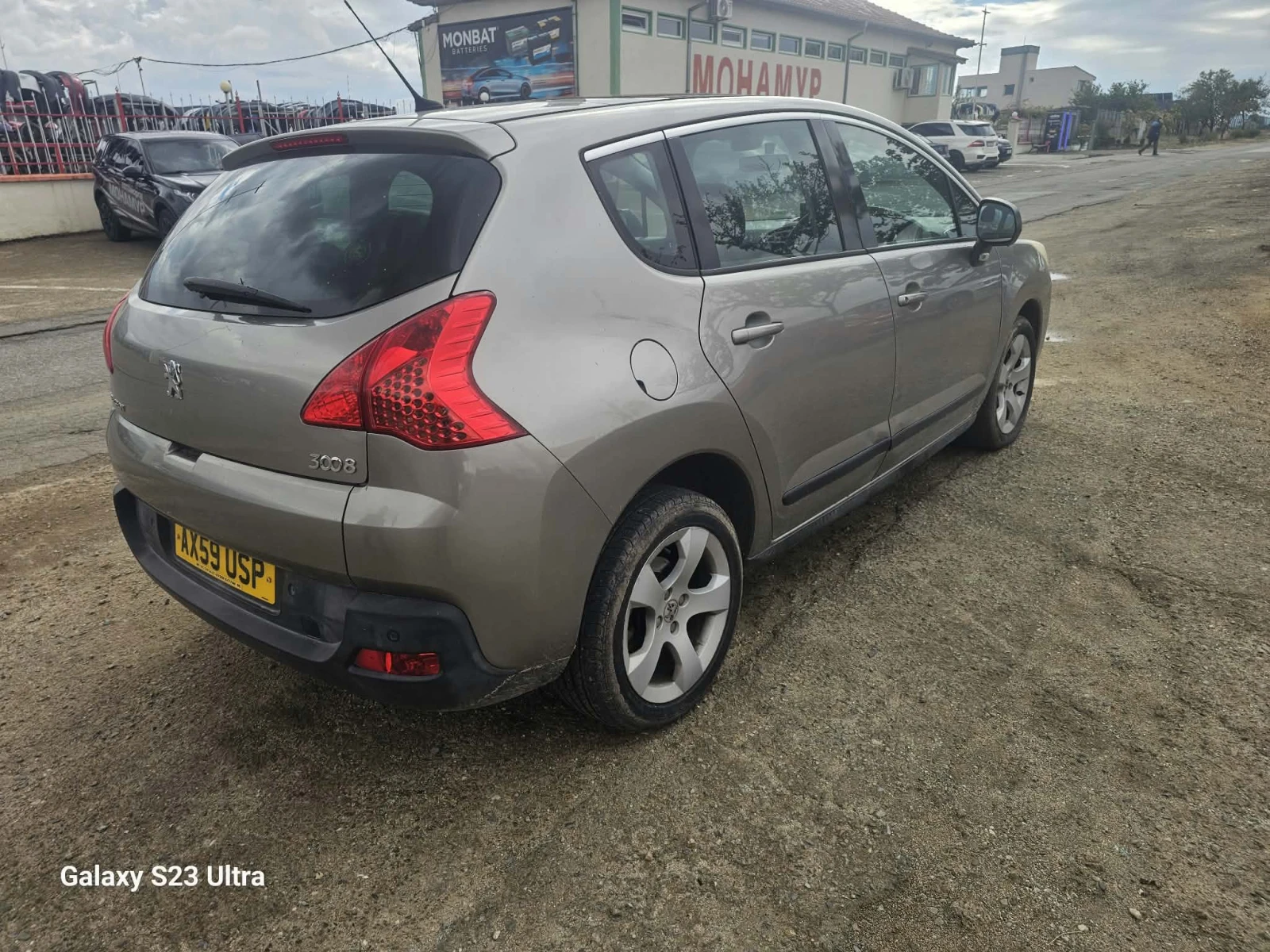 Peugeot 3008 1.6 | Mobile.bg � ����������� 3