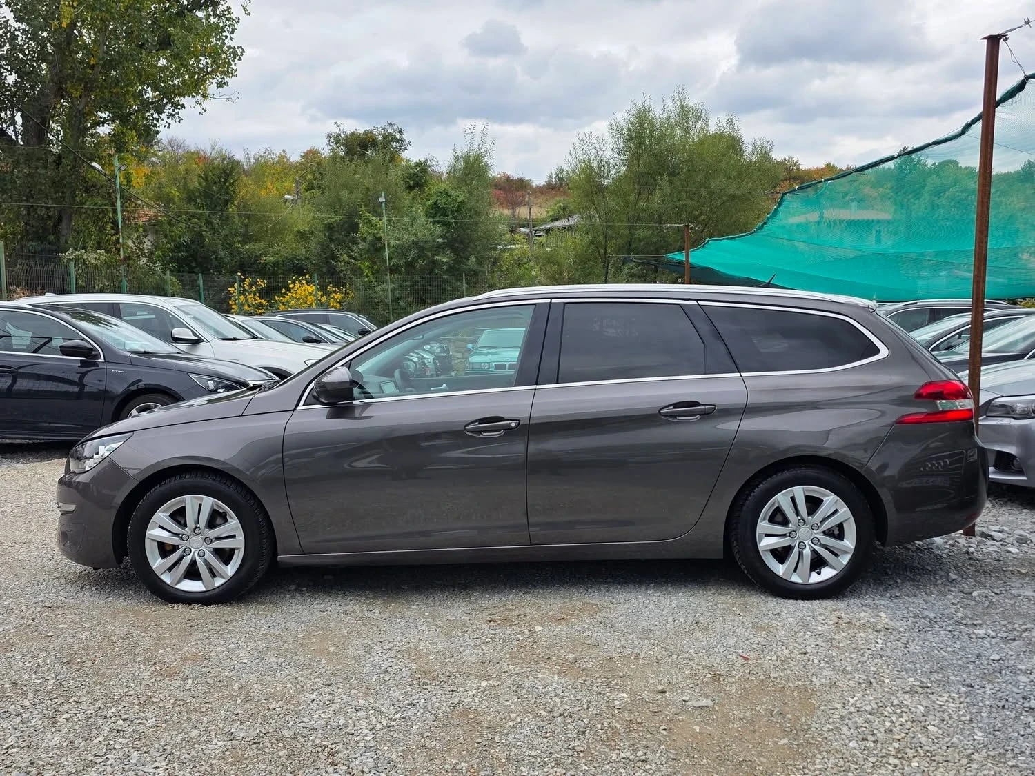 Peugeot 308 1.6HDI 120K.C. / �������� / ���� / 2015 ������  | Mobile.bg � ����������� 5