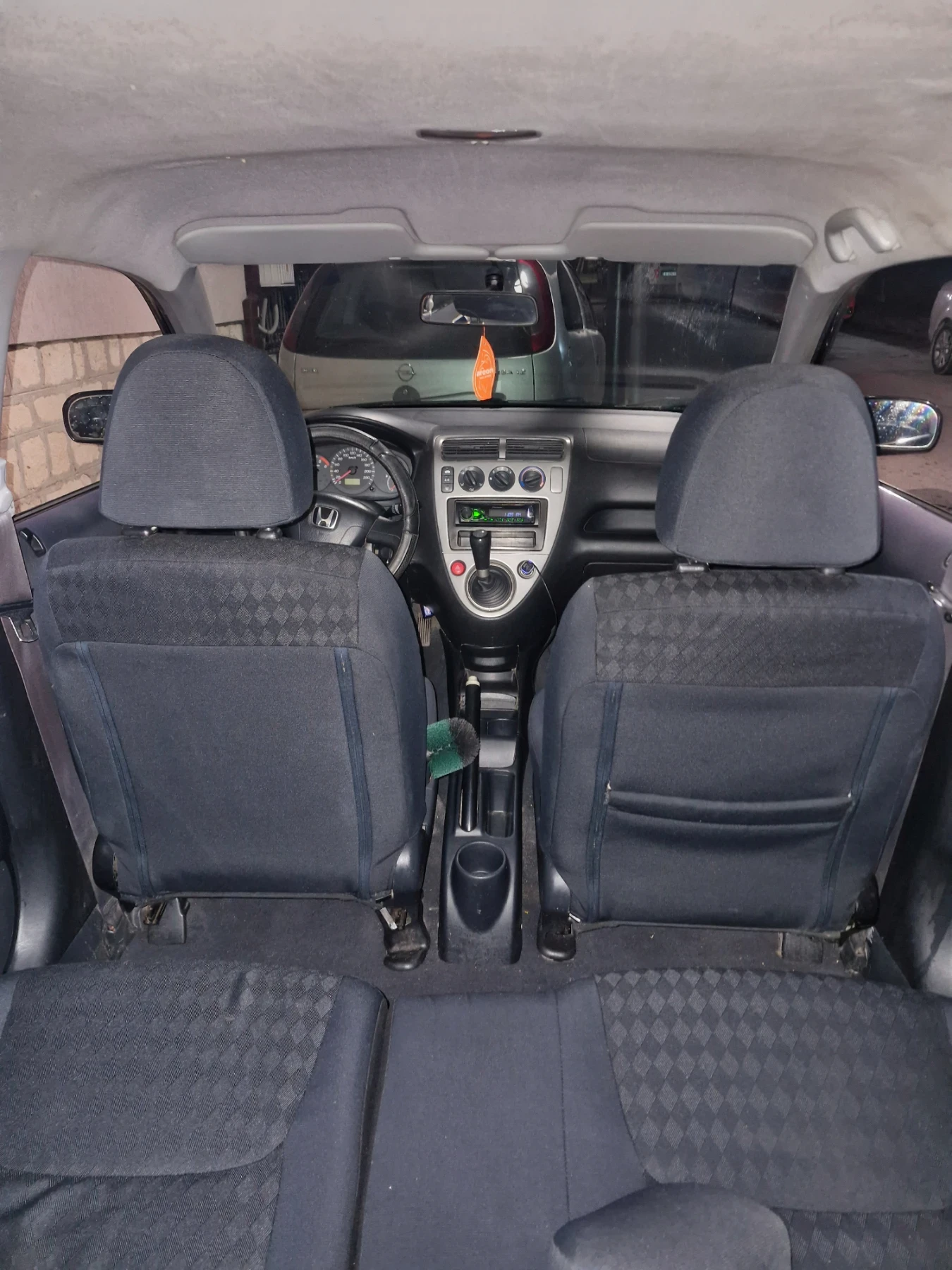 Honda Civic 1.7Cdti, снимка 9 - Автомобили и джипове - 56539847